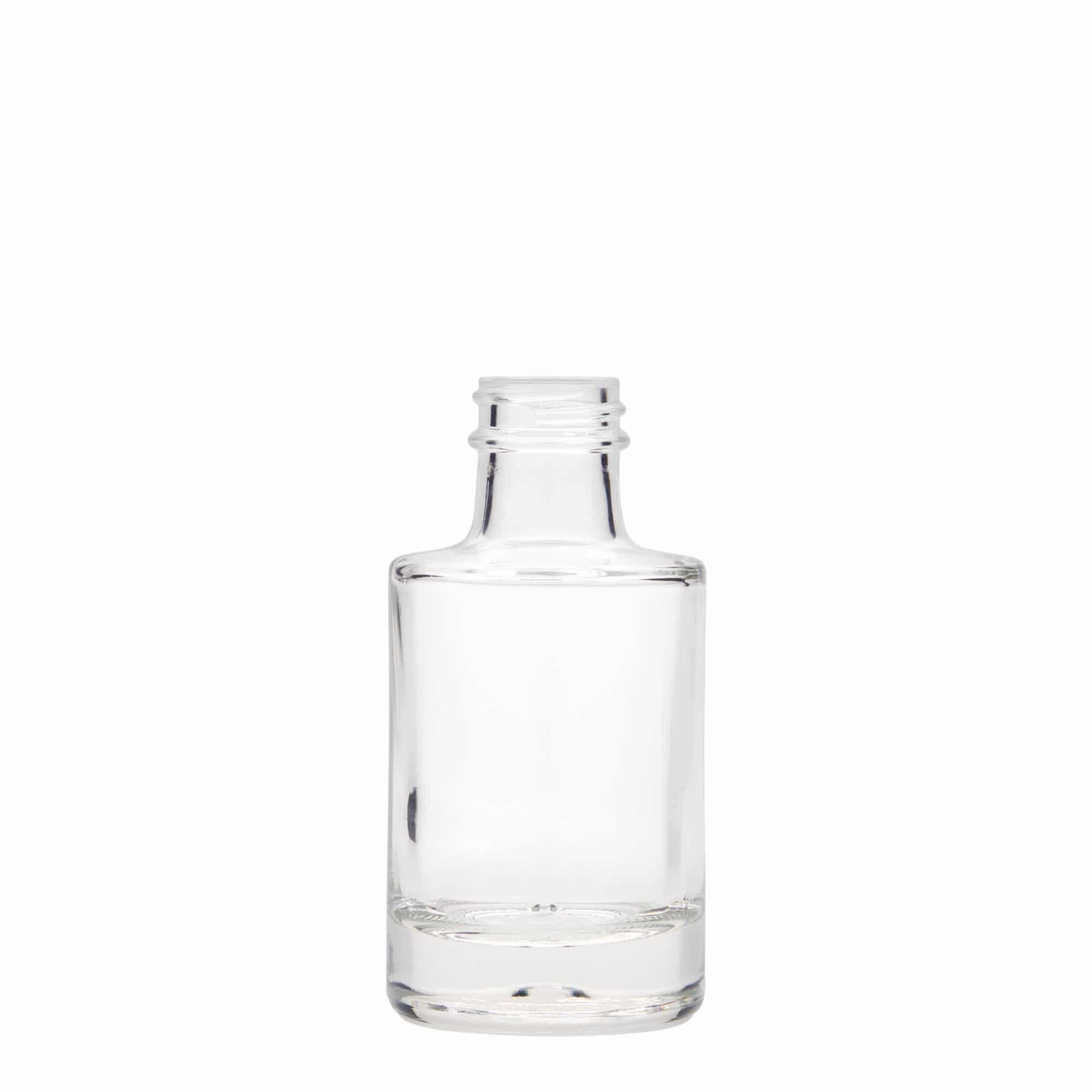 100 ml staklena boca 'Aventura', grlo: GPI 28