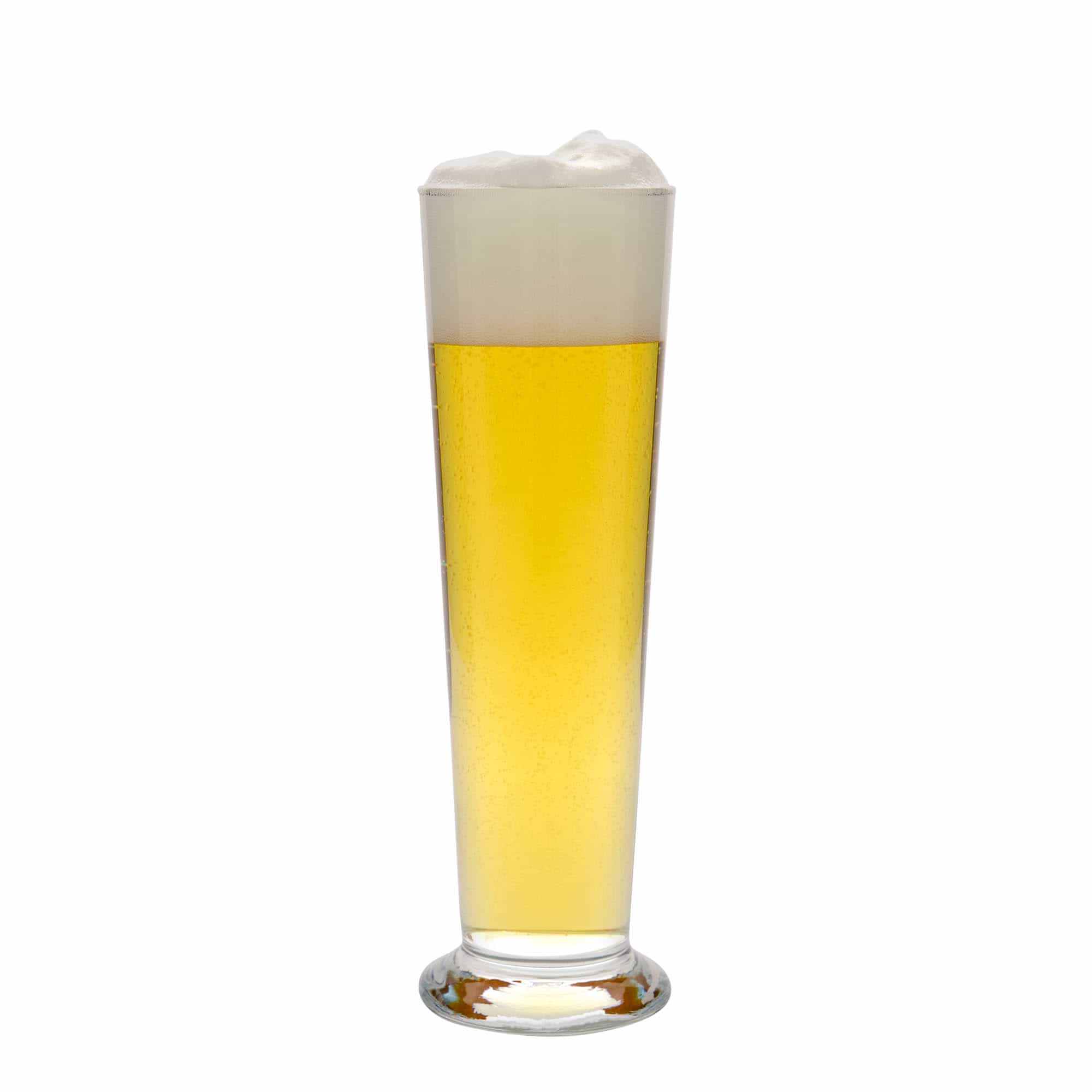 Čaša 500 ml 'Pivska čaša Basic', staklo