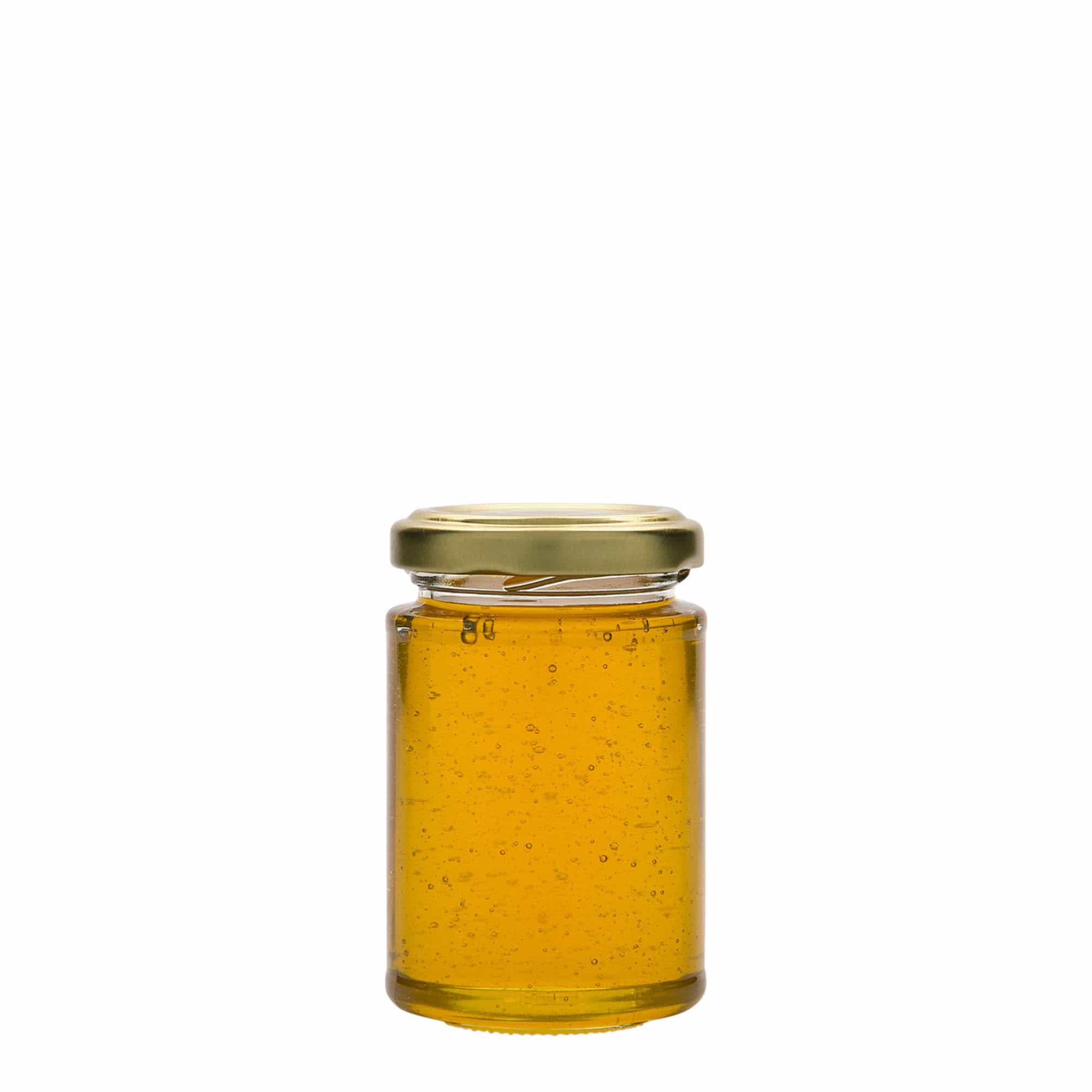 110 ml okrugla staklenka, otvor: Twist-Off (TO 48)
