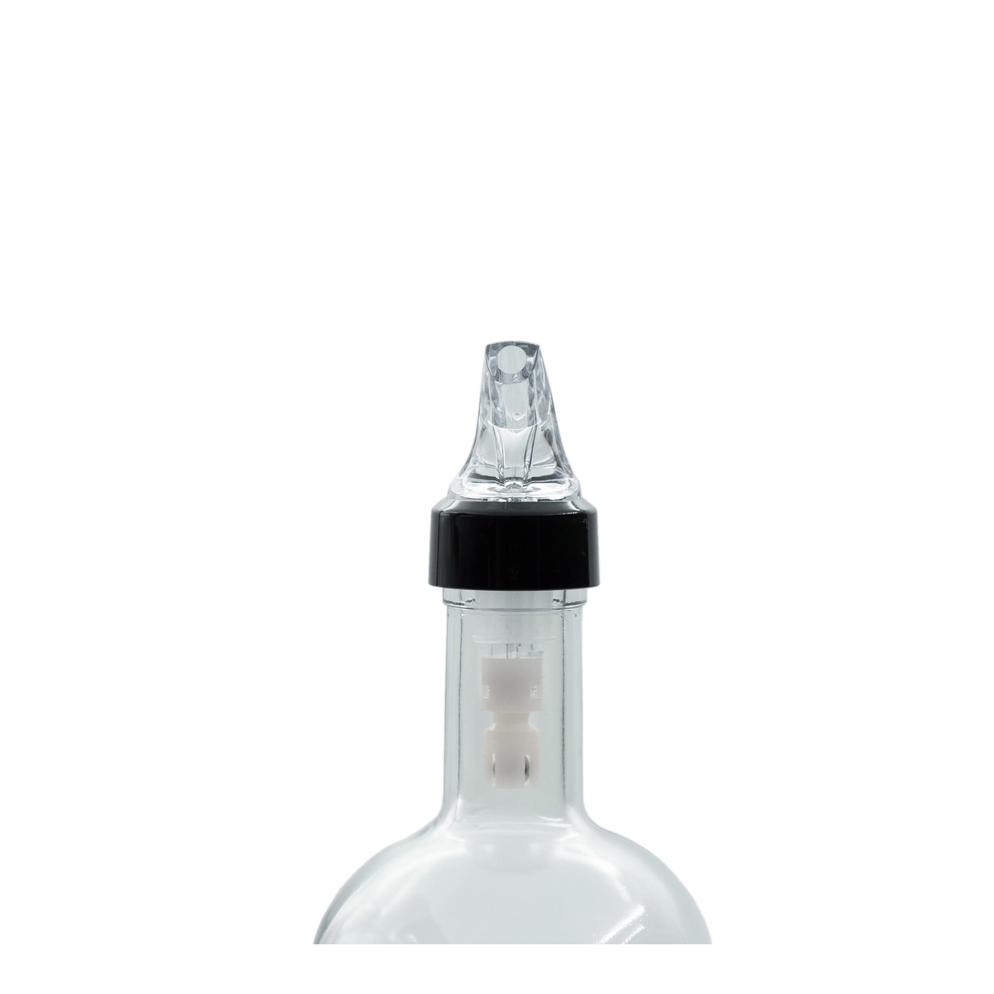 Dozer za doziranje 'Auto Pour' 5 cl, PE-plastika, prozirno