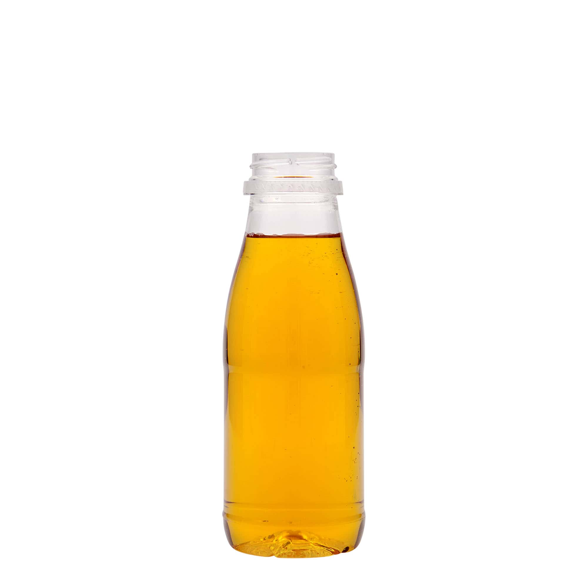 330 ml PET boca 'Mlijeko i sok', plastika, grlo: 38 mm