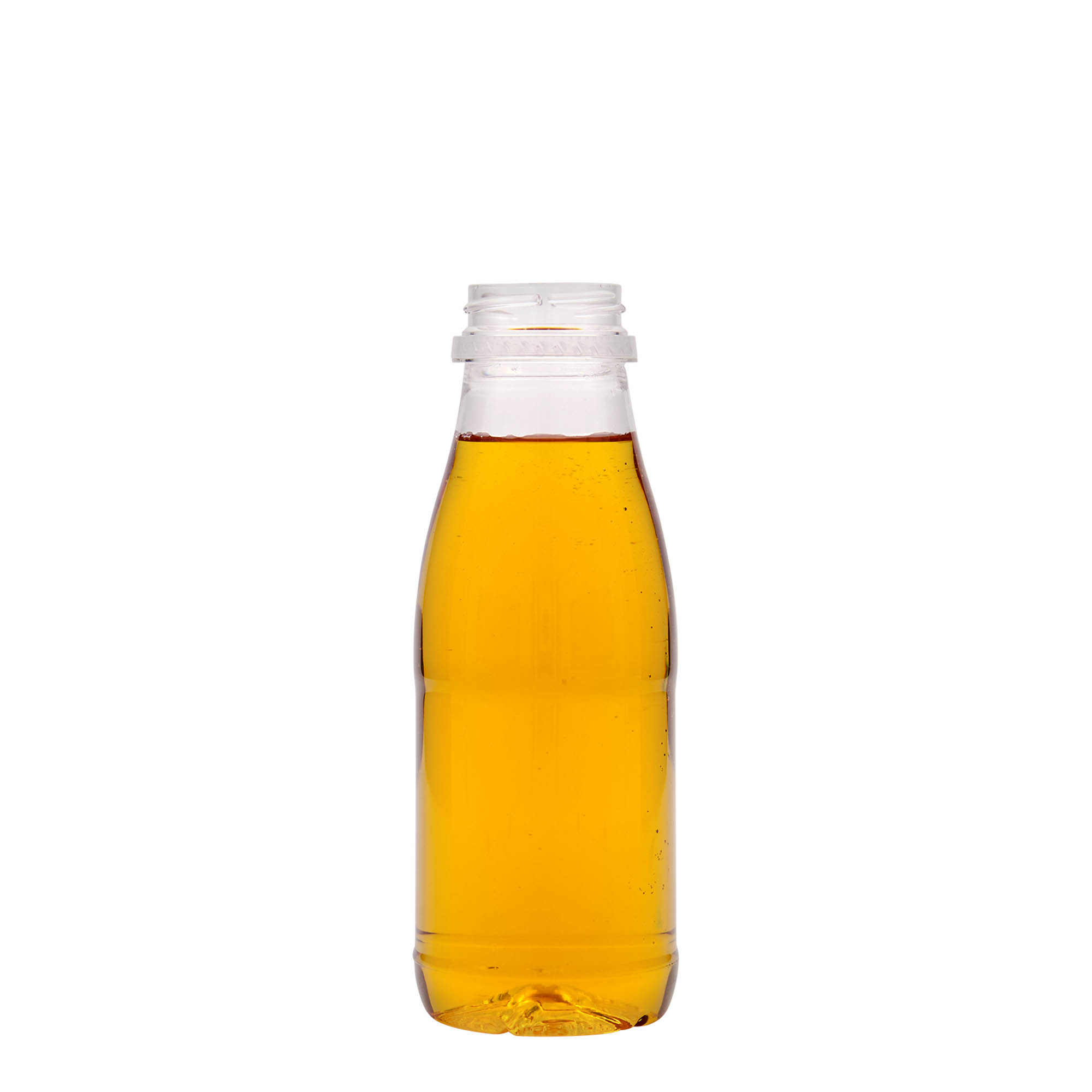 330 ml PET boca 'Mlijeko i sok', plastika, grlo: 38 mm