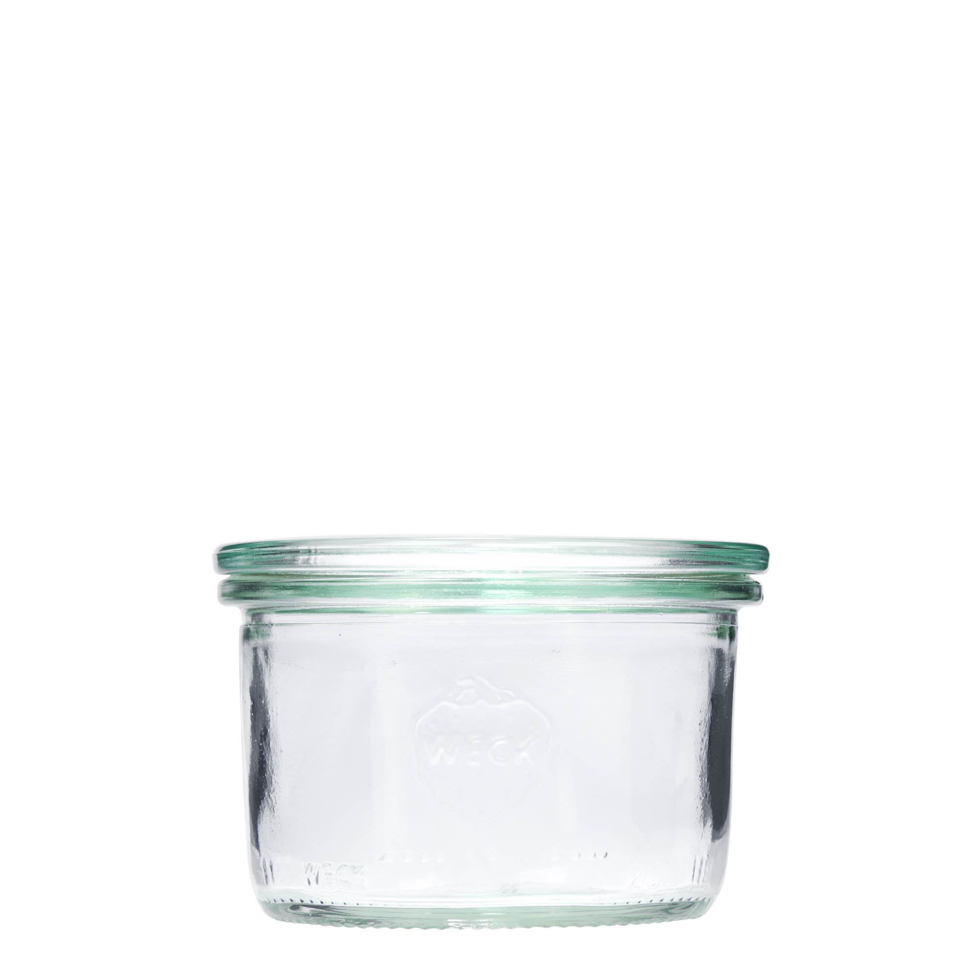 200 ml WECK-staklenka za okretanje, otvor: okrugli rub