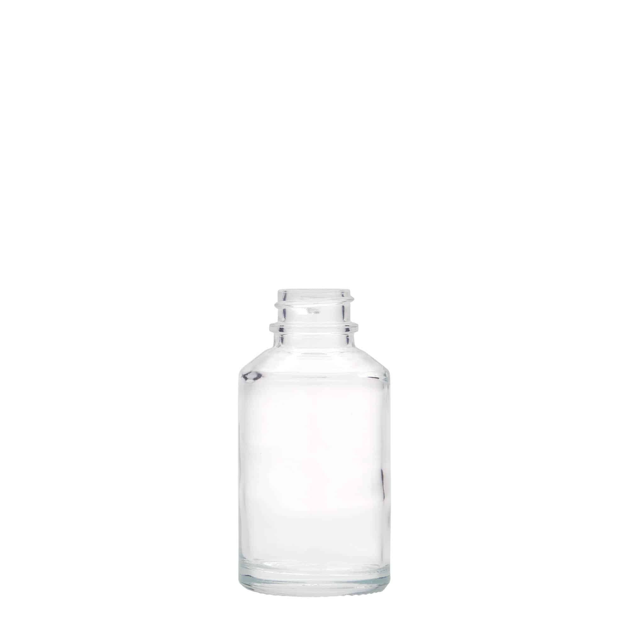 Staklena boca 50 ml 'Hella', otvor: GPI 22 Staklena boca 50 ml 'Hella', otvor: GPI 22