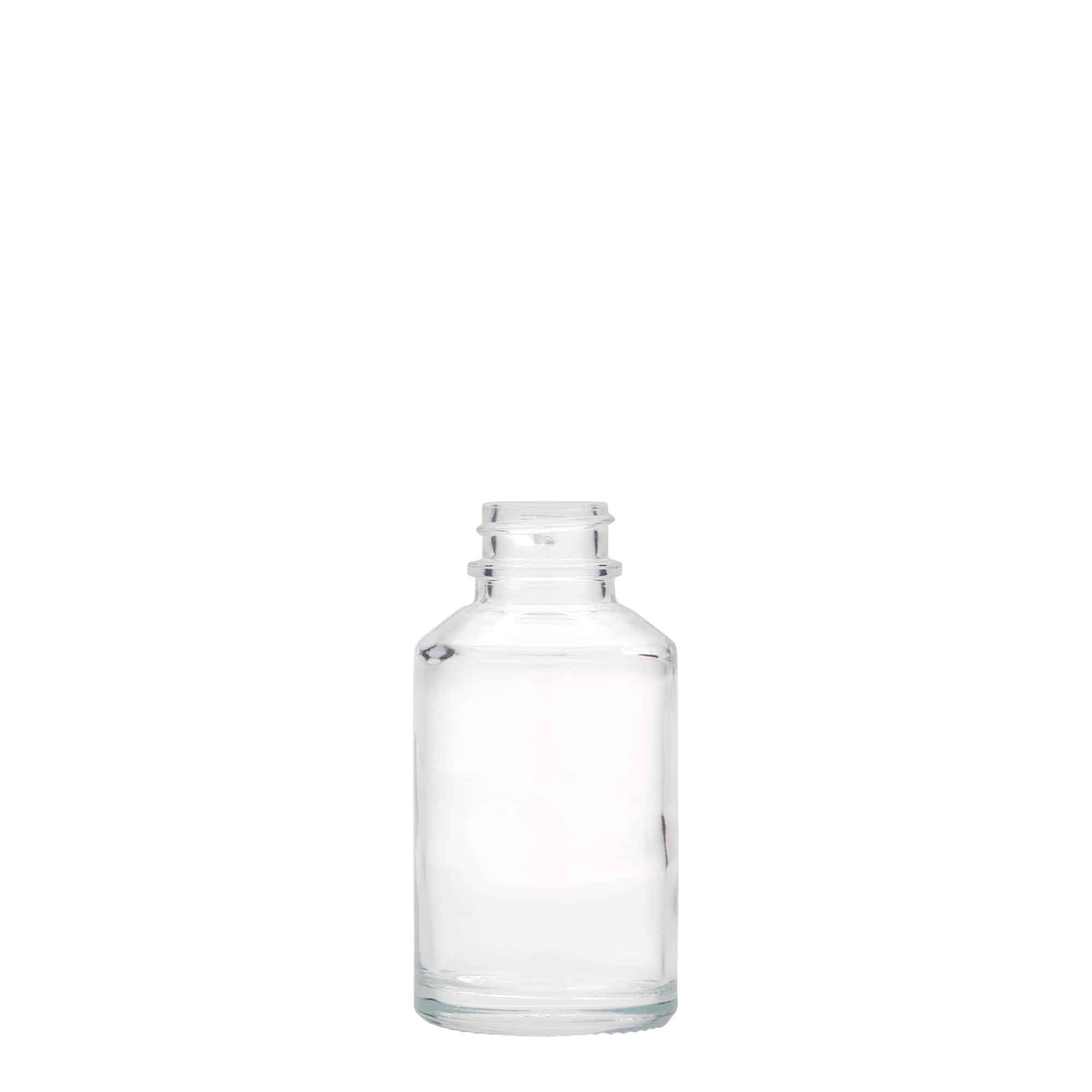 50 ml staklena boca 'Hella', grlo: GPI 22