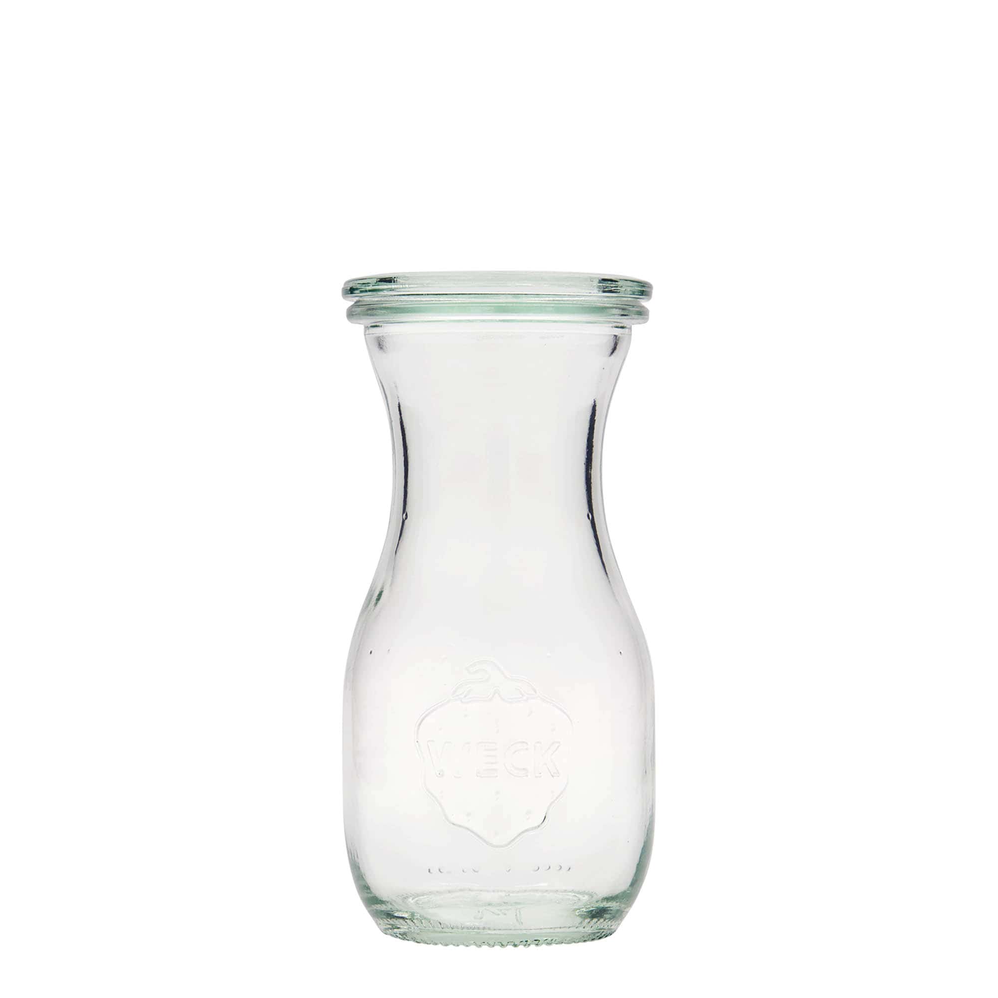 250 ml WECK-bočica za sok, otvor: okrugli rub