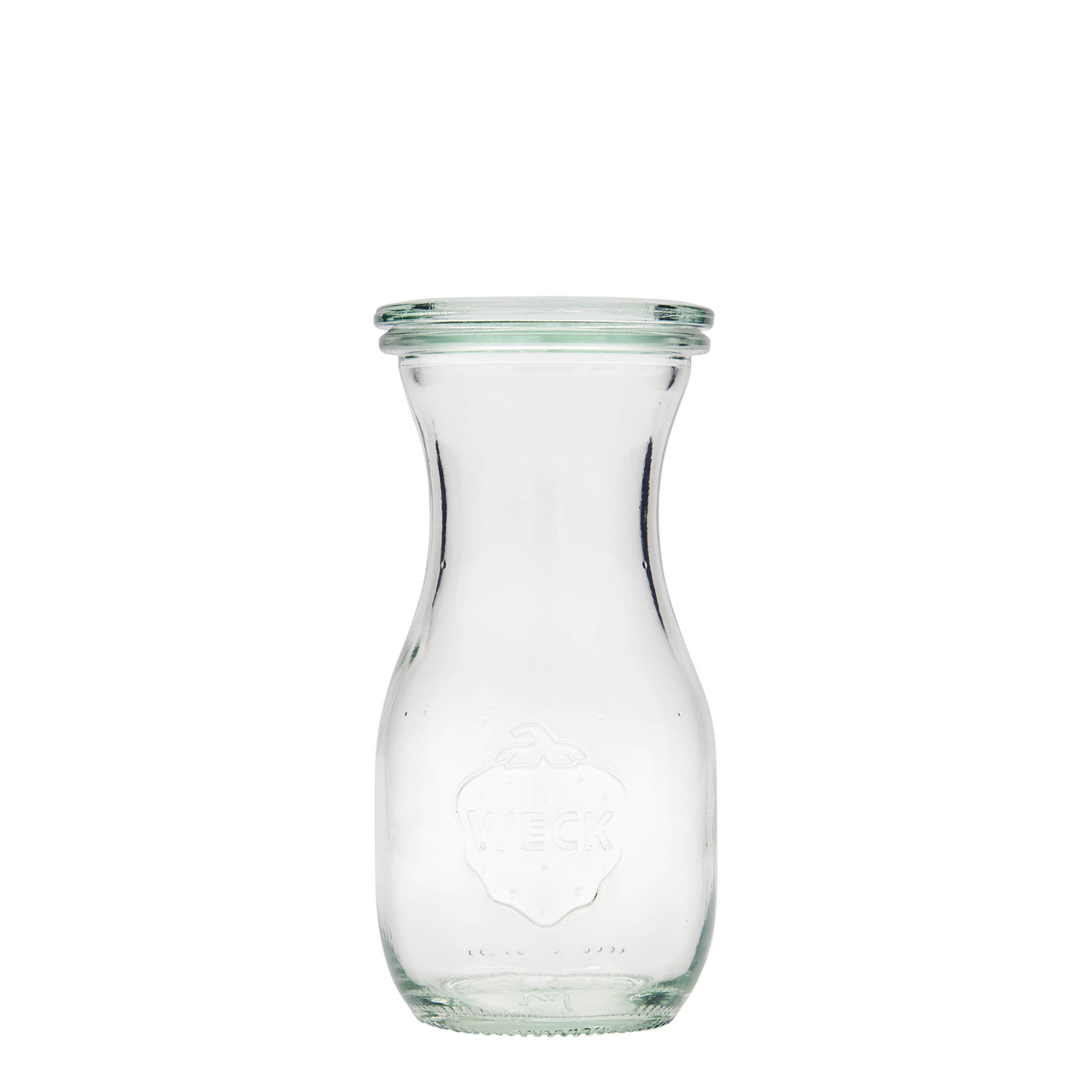 250 ml WECK-bočica za sok, otvor: okrugli rub 250 ml WECK-bočica za sok, otvor: okrugli rub