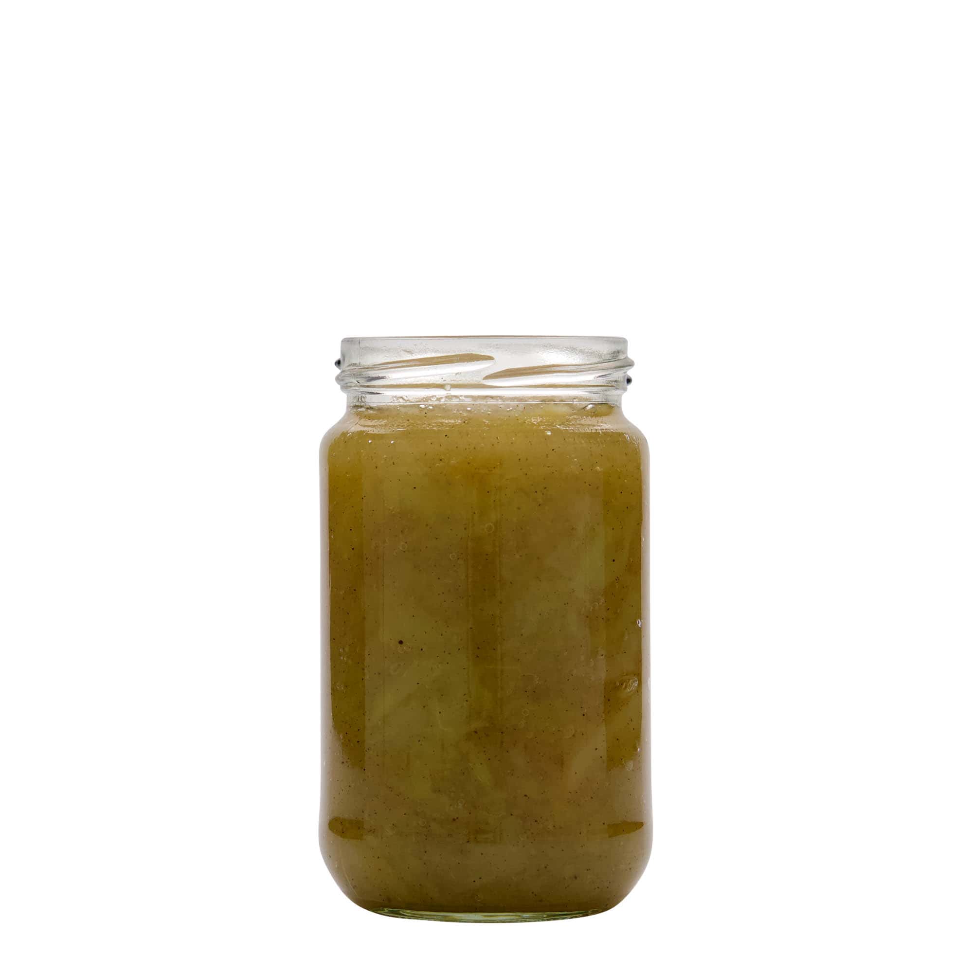 370 ml staklenka za konzerviranje, otvor: Twist-Off (TO 66)