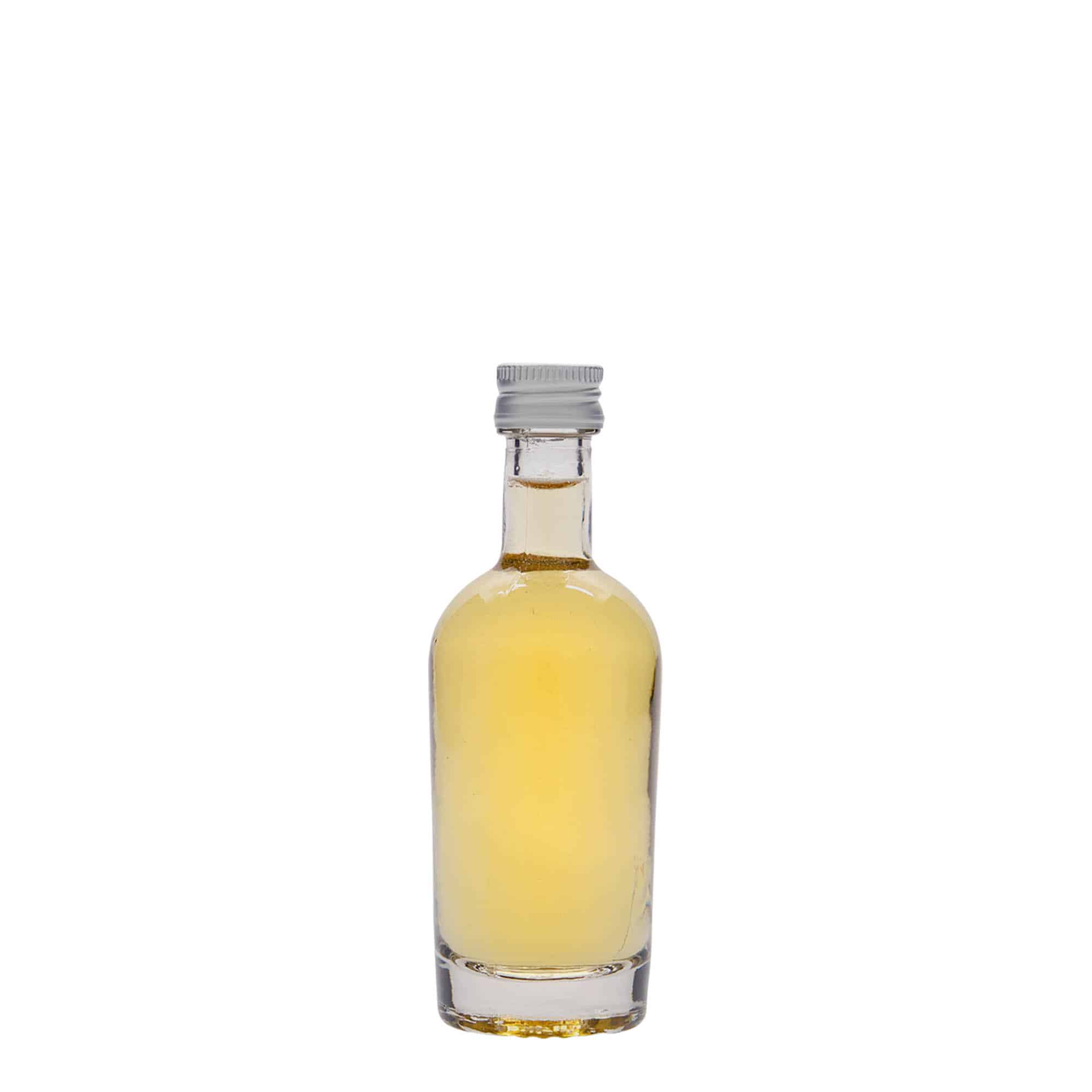 Staklena boca 50 ml 'Pepe', otvor: PP 18