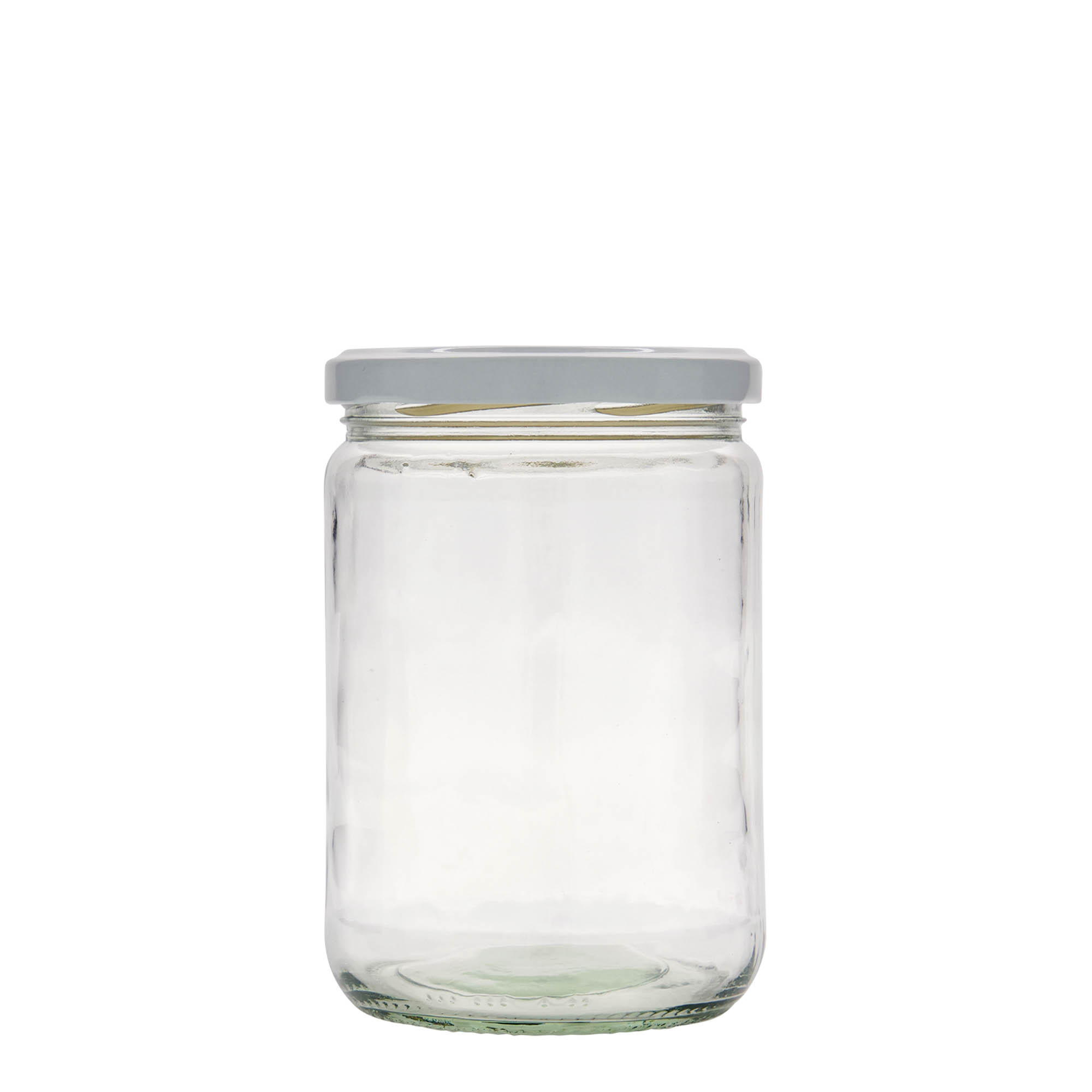 580 ml staklenka za konzerviranje, usta: Twist-Off (TO 82) 580 ml staklenka za konzerviranje, usta: Twist-Off (TO 82)