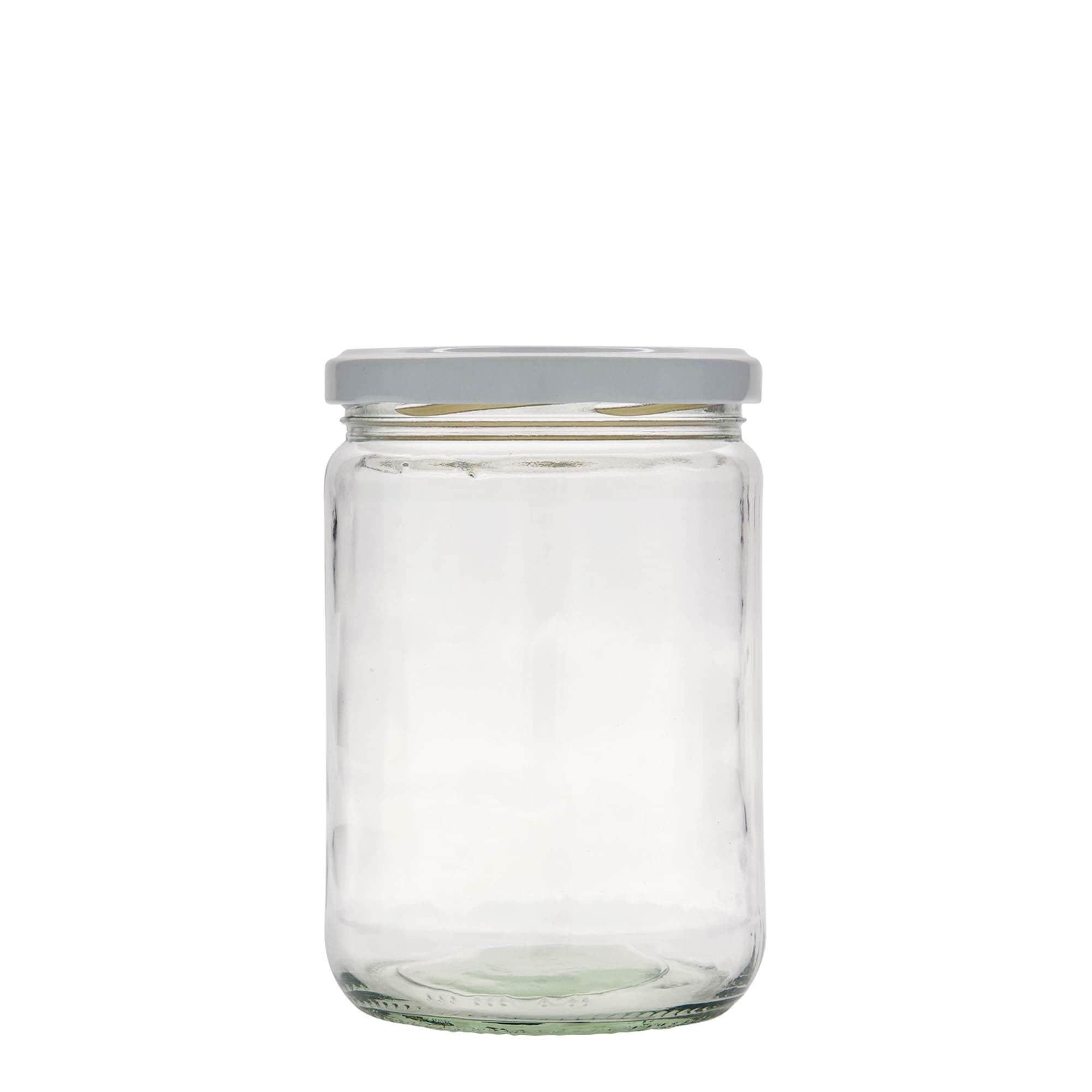 580 ml staklenka za konzerviranje, usta: Twist-Off (TO 82)