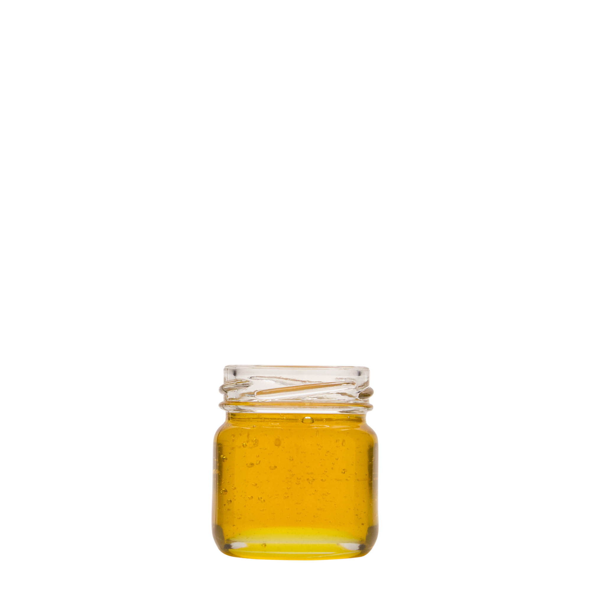 40 ml okrugla staklenka, otvor: Twist-Off (TO 43)