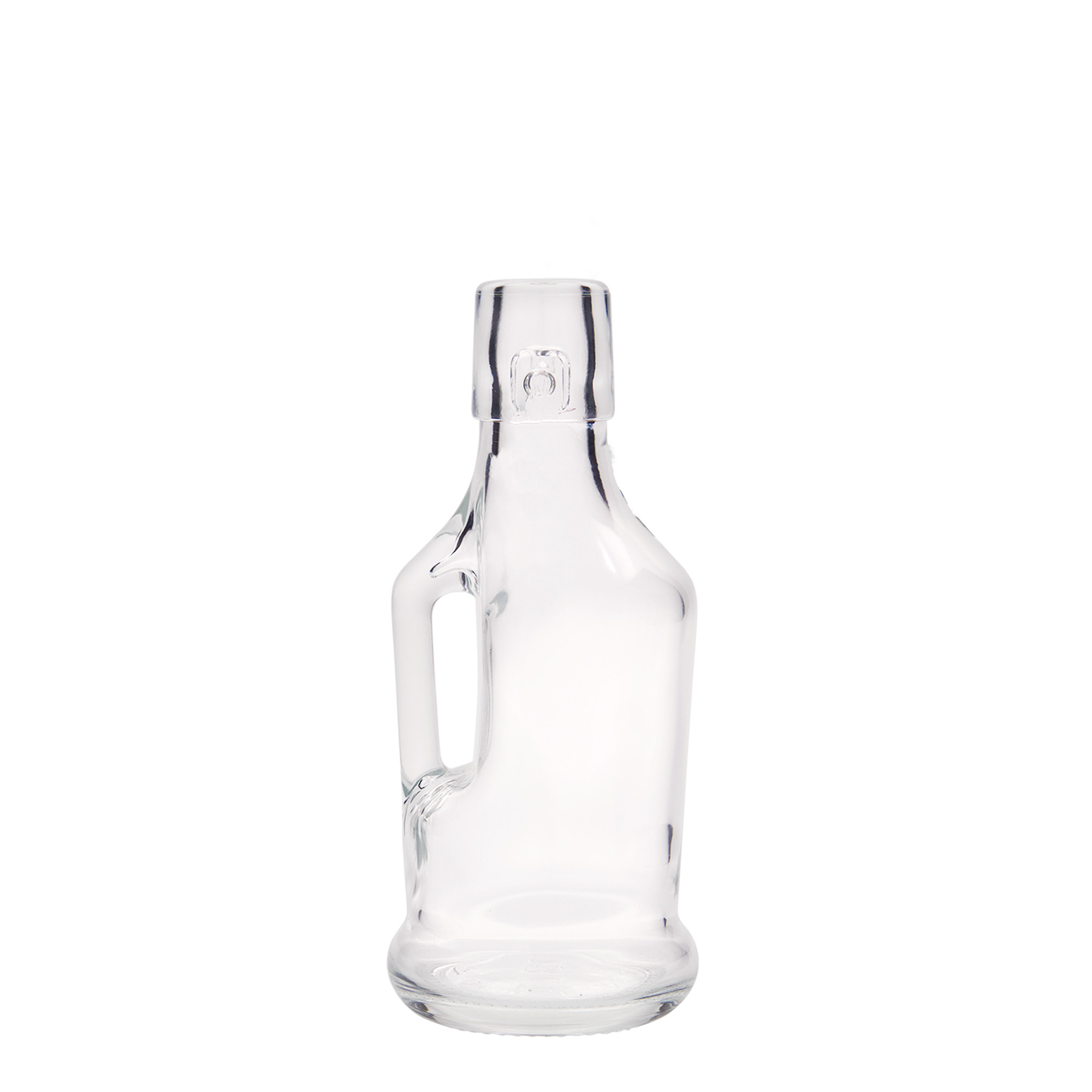 200 ml staklena boca 'Classica', otvor: zatvarač s kopčom 200 ml staklena boca 'Classica', otvor: zatvarač s kopčom