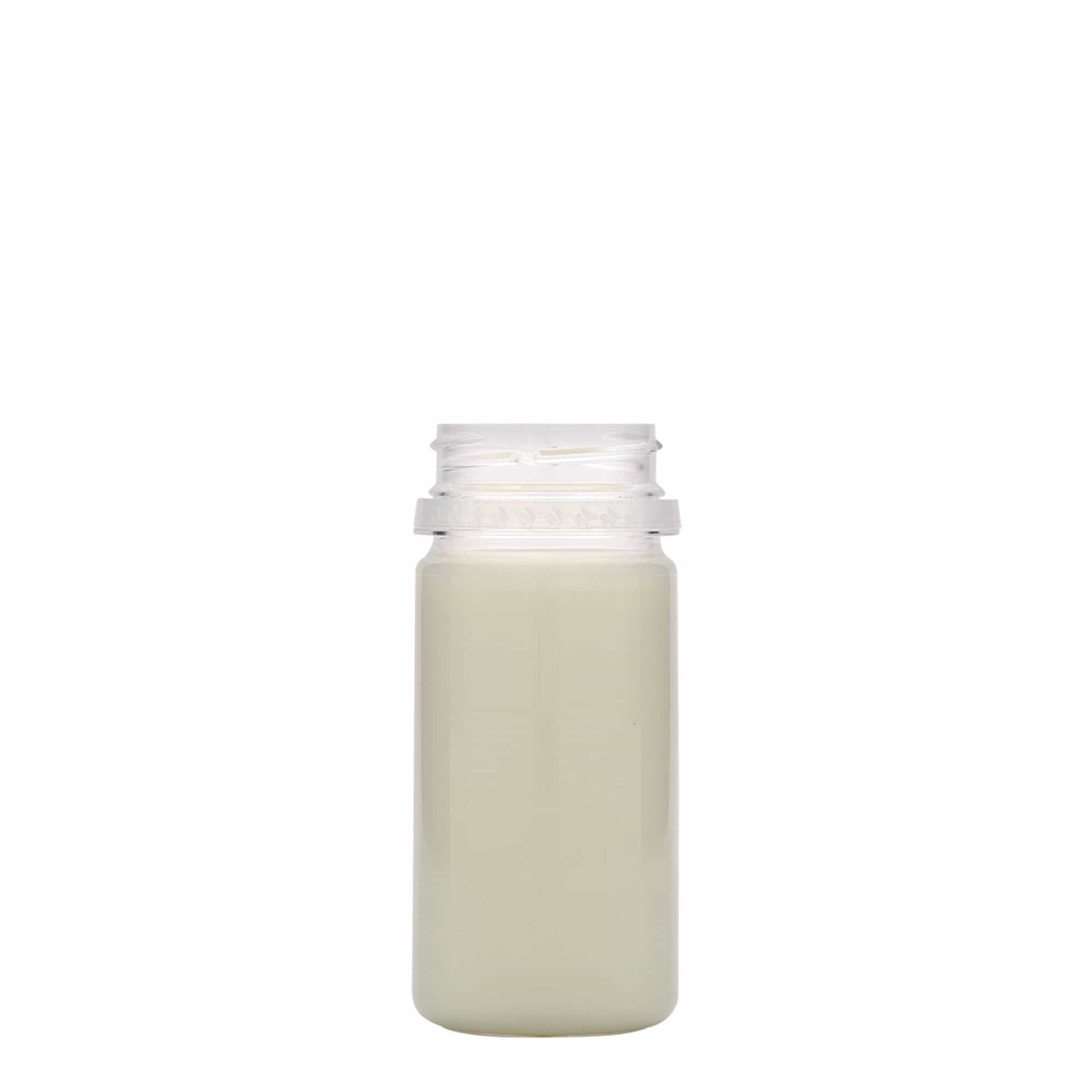 100 ml PET-boca 'Everytime', plastika, grlo: 38 mm 100 ml PET-boca 'Everytime', plastika, grlo: 38 mm