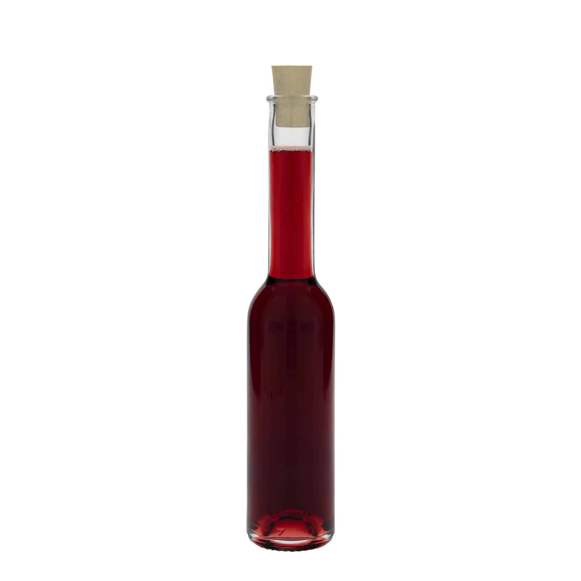 200 ml staklena boca 'Nepera', grlo: pluta