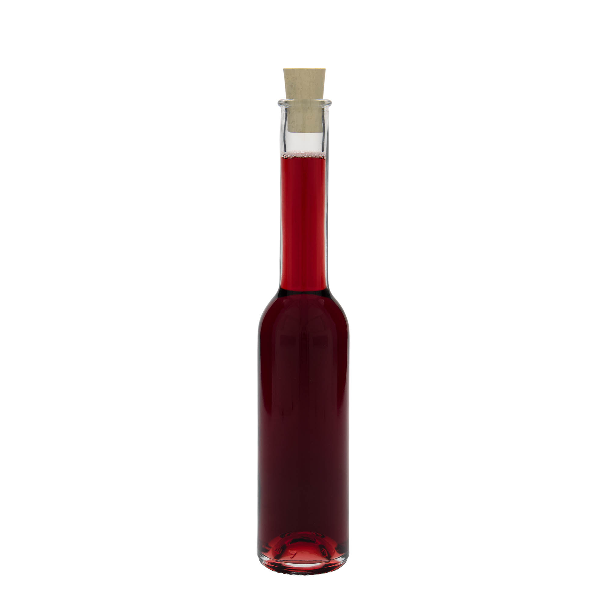 200 ml staklena boca 'Nepera', grlo: pluta