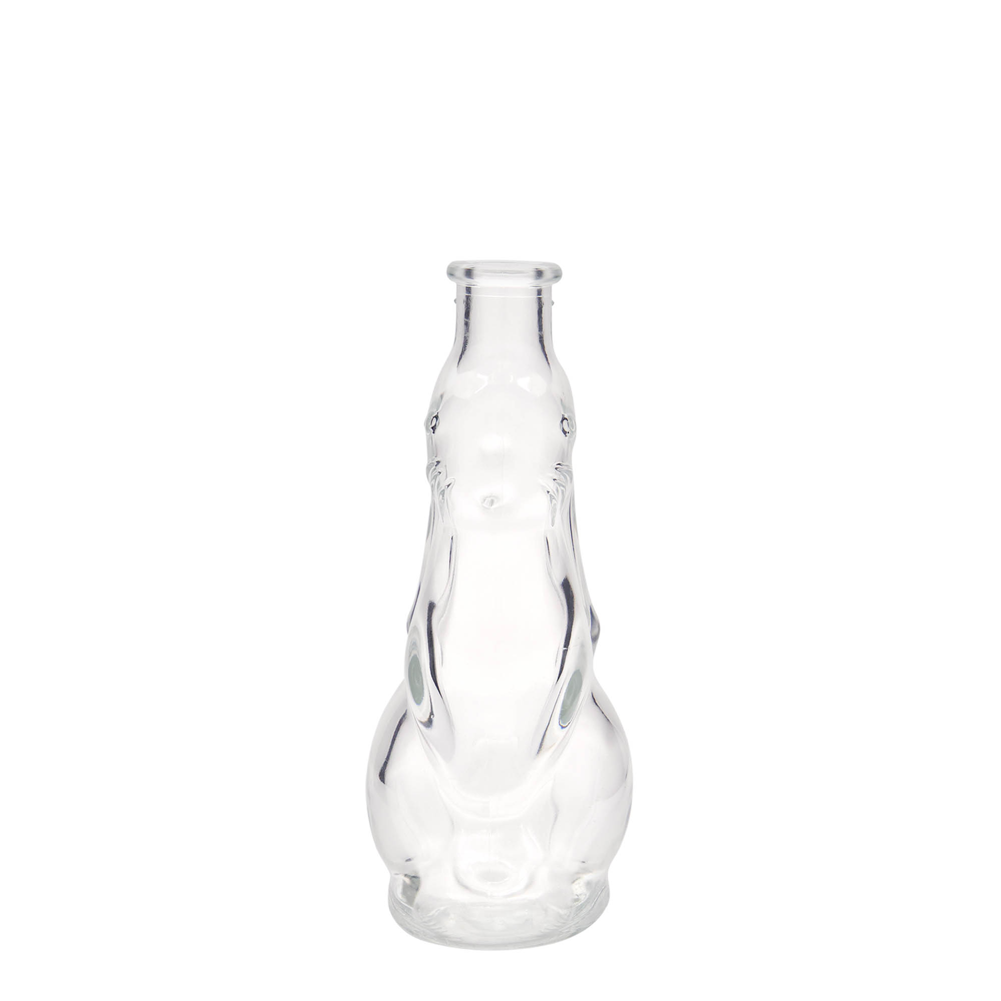 200 ml staklena boca 'Zec', grlo: pluta 200 ml staklena boca 'Zec', grlo: pluta
