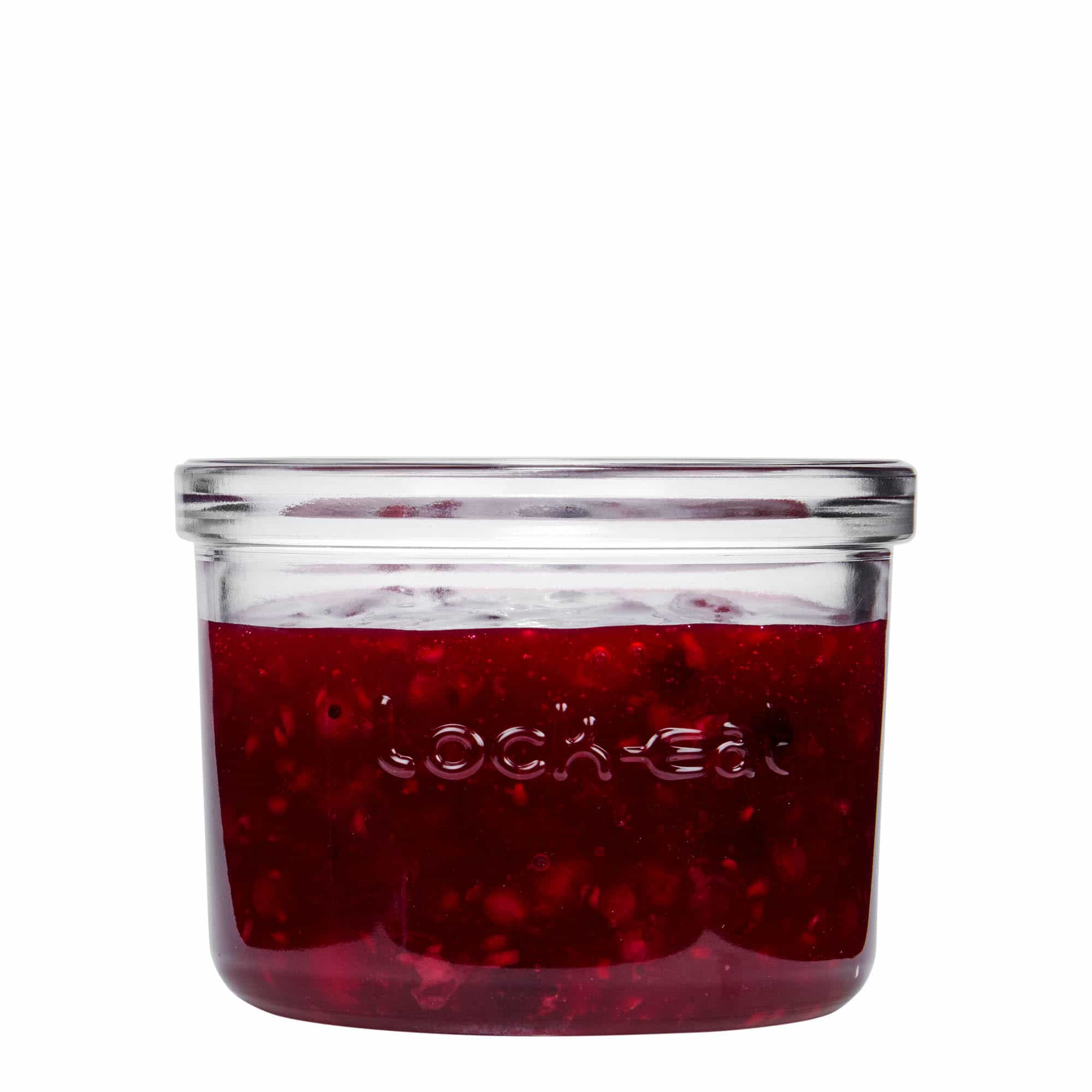 Staklenka s hermetičkim poklopcem 500 ml 'Lock-Eat', otvor: hermetički poklopac