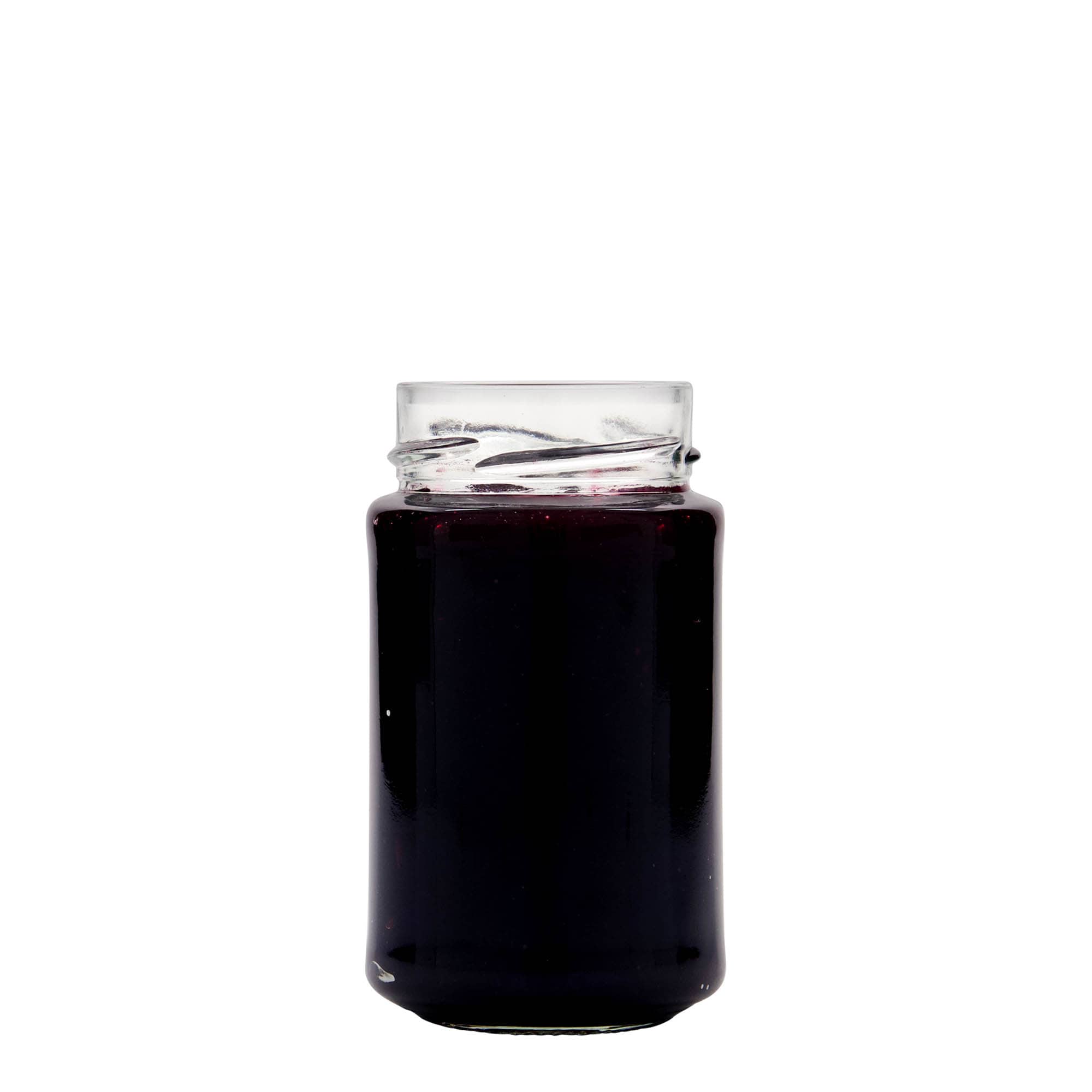 253 ml okrugla čaša 'Summertime', otvor: Deep-Twist-Off (DTO 58) 253 ml okrugla čaša 'Summertime', otvor: Deep-Twist-Off (DTO 58)