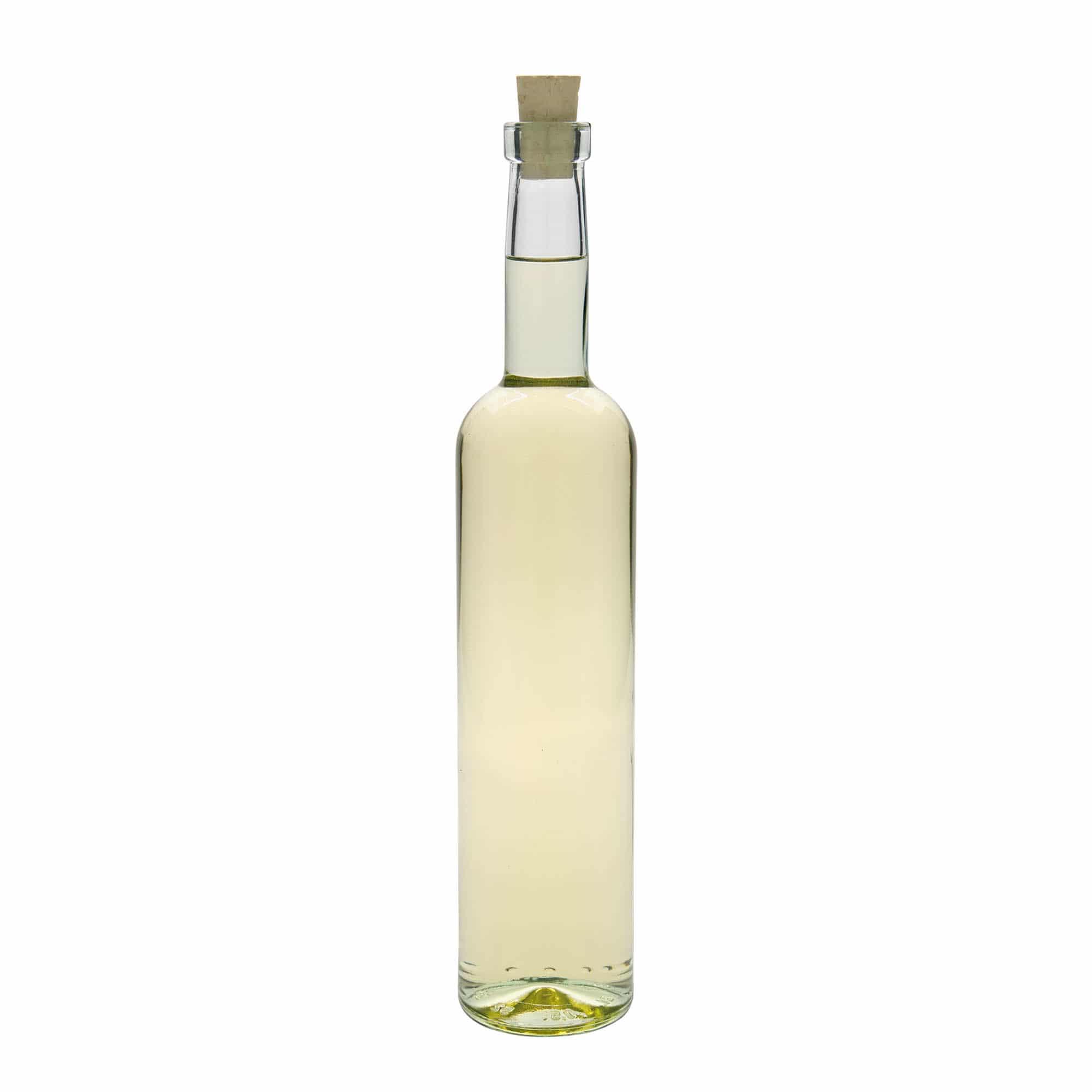 500 ml staklena boca 'Bordeaux', grlo: pluta