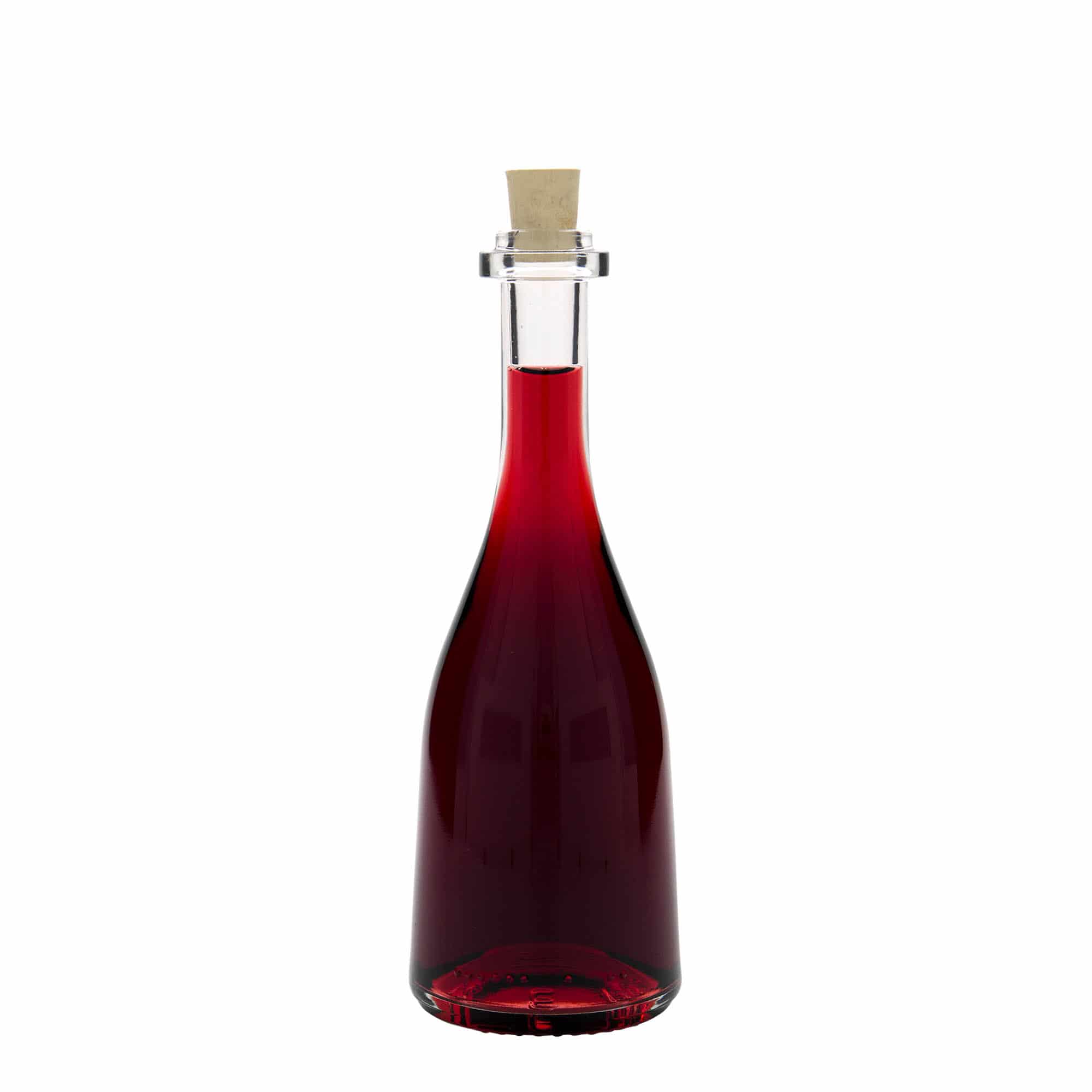 200 ml staklena boca 'Rustica', otvor: pluta
