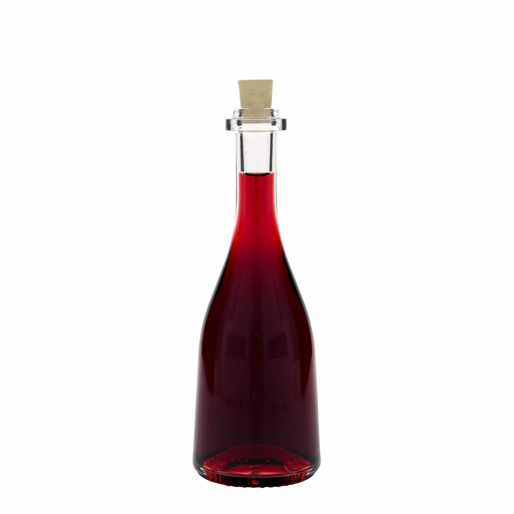 200 ml staklena boca 'Rustica', otvor: pluta