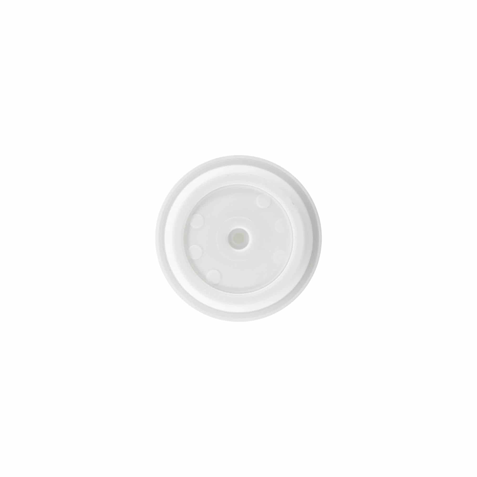 Airless dozirna pumpa 'Micro', PP-plastika, bijela