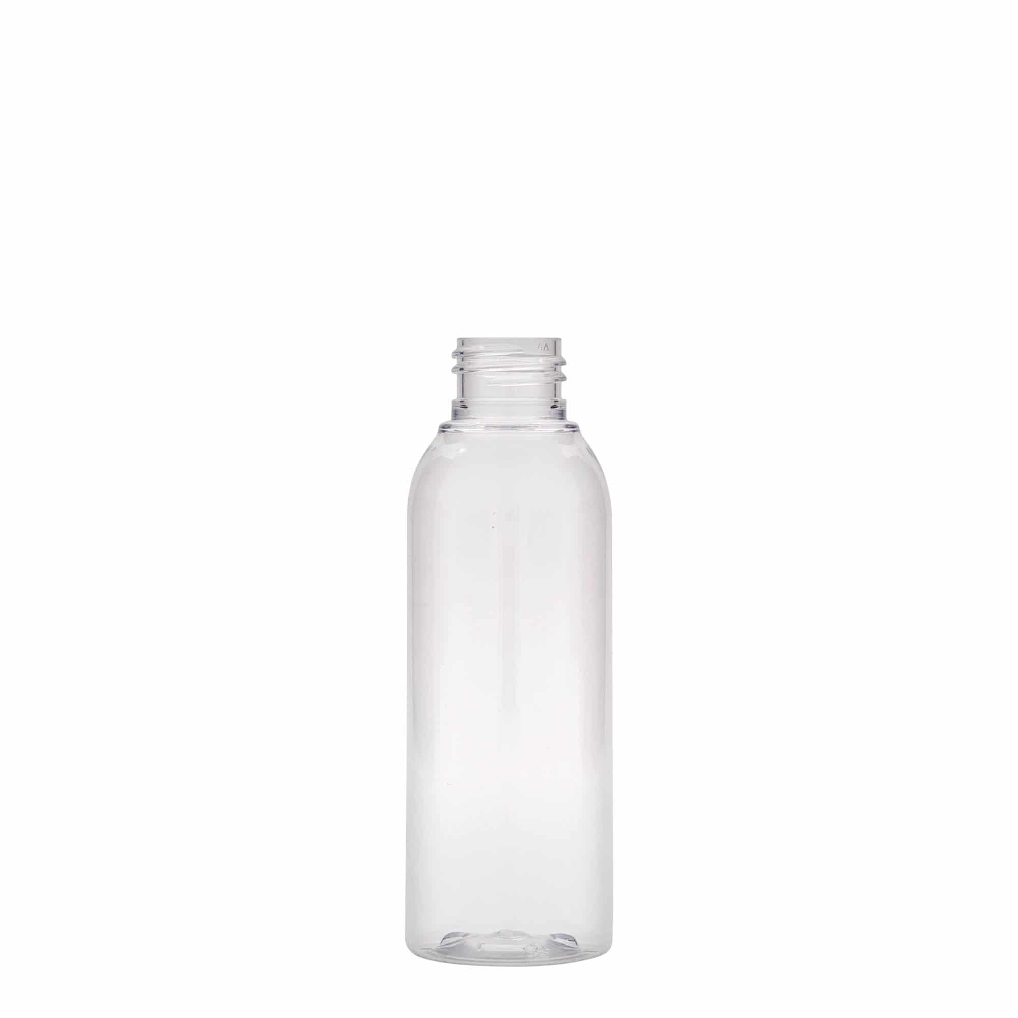 PET boca 125 ml 'Pegasus', plastika, otvor: 24/410 PET boca 125 ml 'Pegasus', plastika, otvor: 24/410