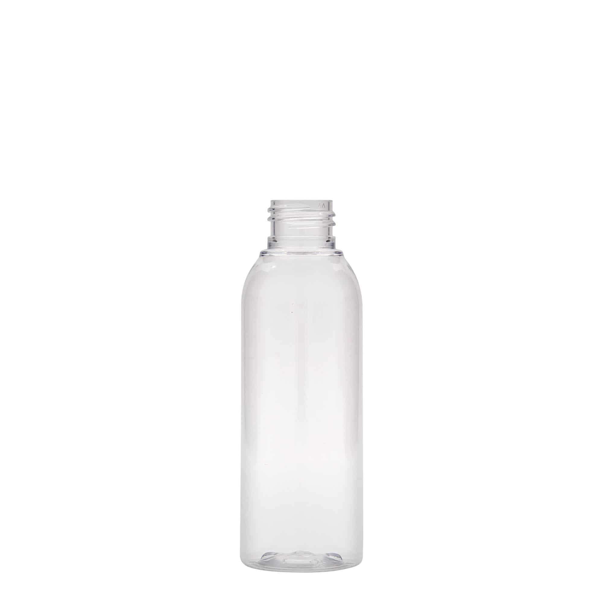 125 ml PET-boca 'Pegasus', plastika, grlo: 24/410