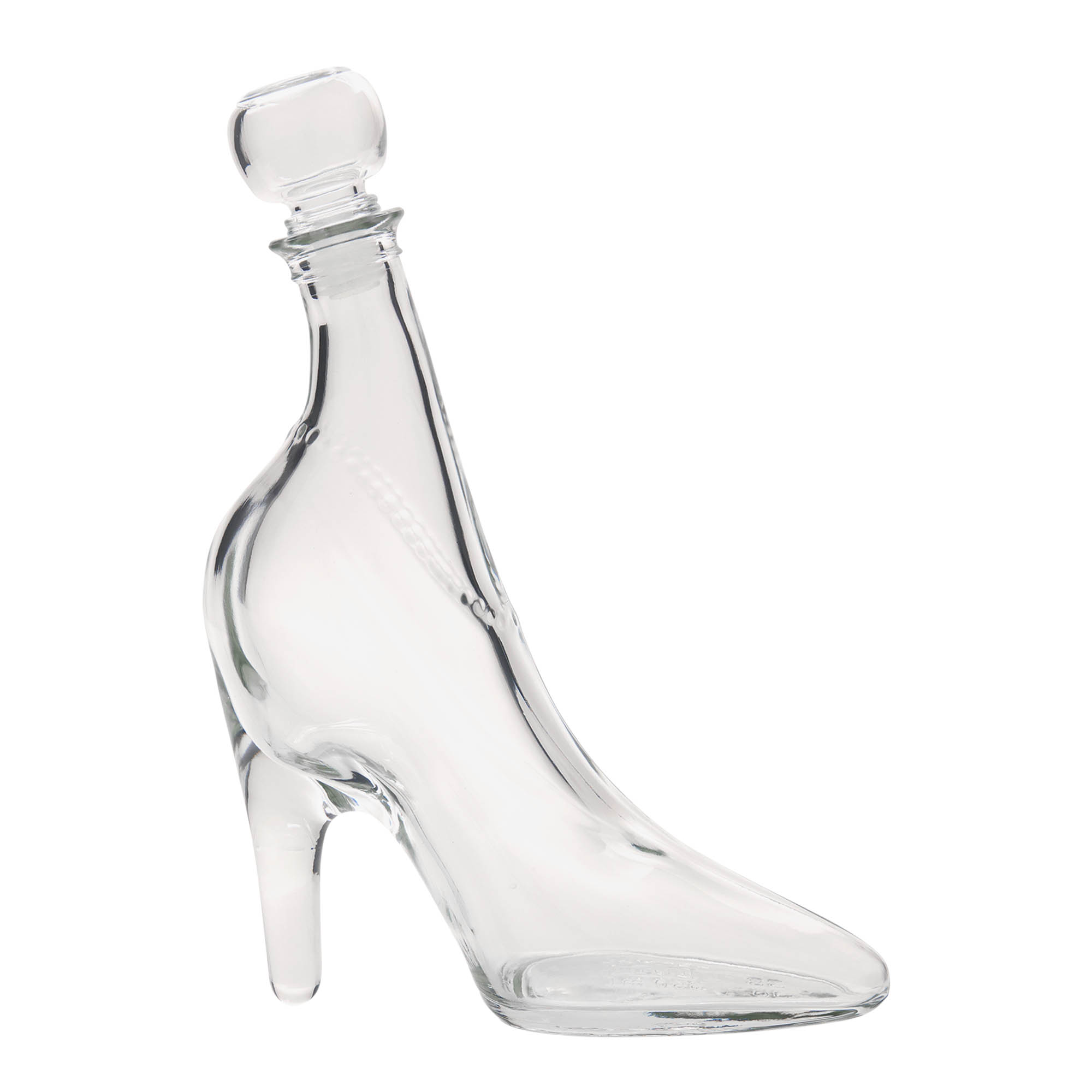 350 ml staklena boca 'Scarpa Elegante', grlo: plutajući čep 350 ml staklena boca 'Scarpa Elegante', grlo: plutajući čep