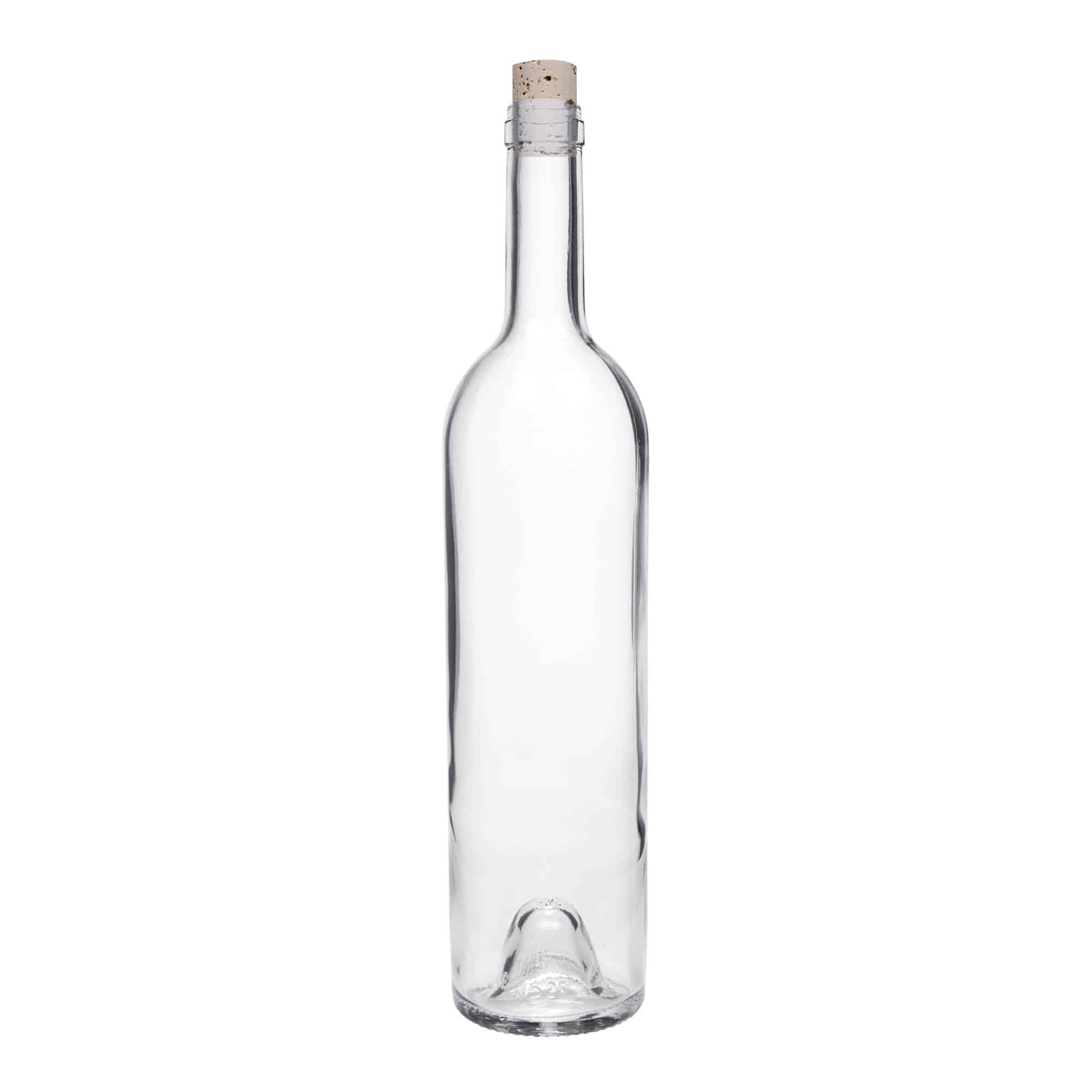 750 ml boca vina 'Liberty', grlo: pluta