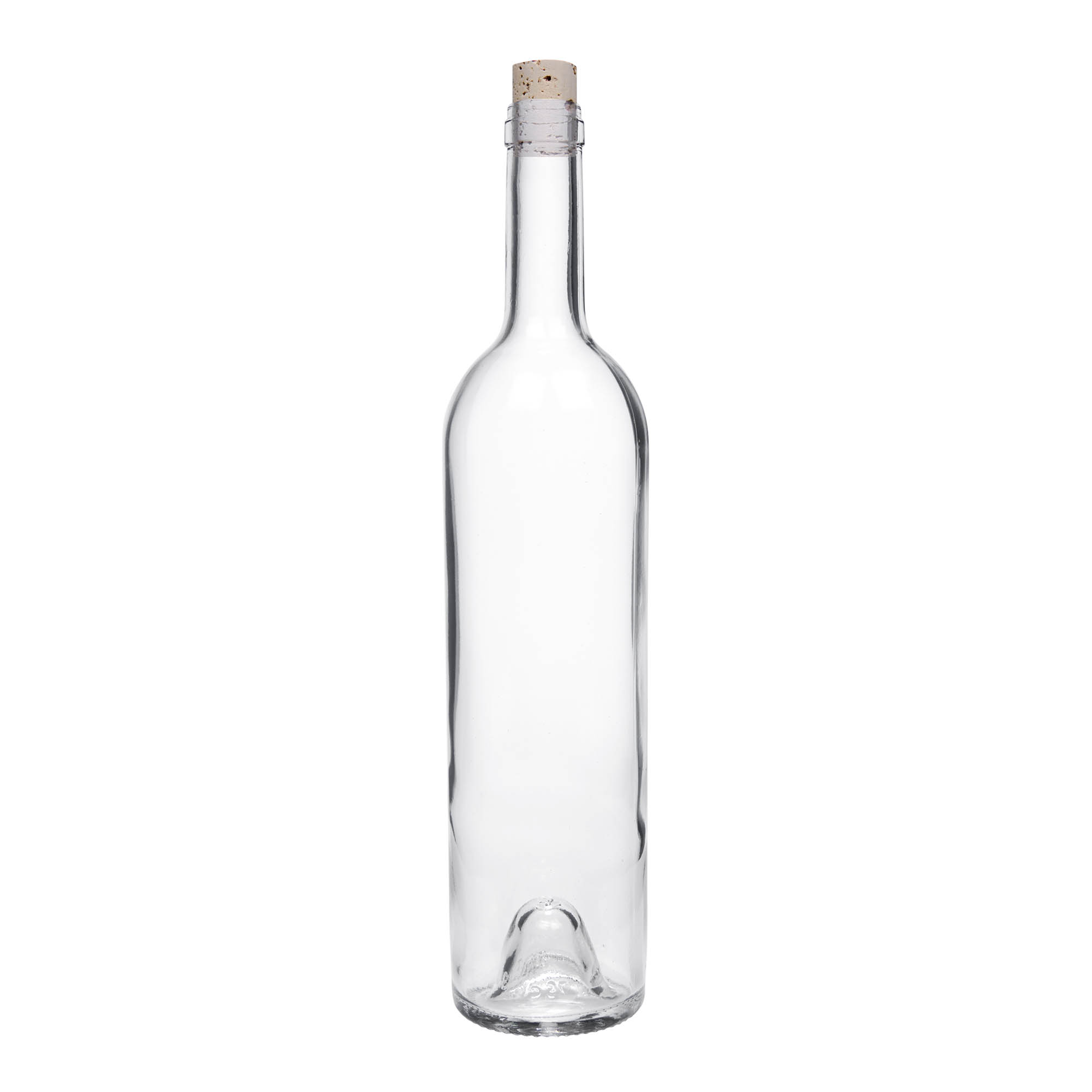 750 ml boca vina 'Liberty', grlo: pluta