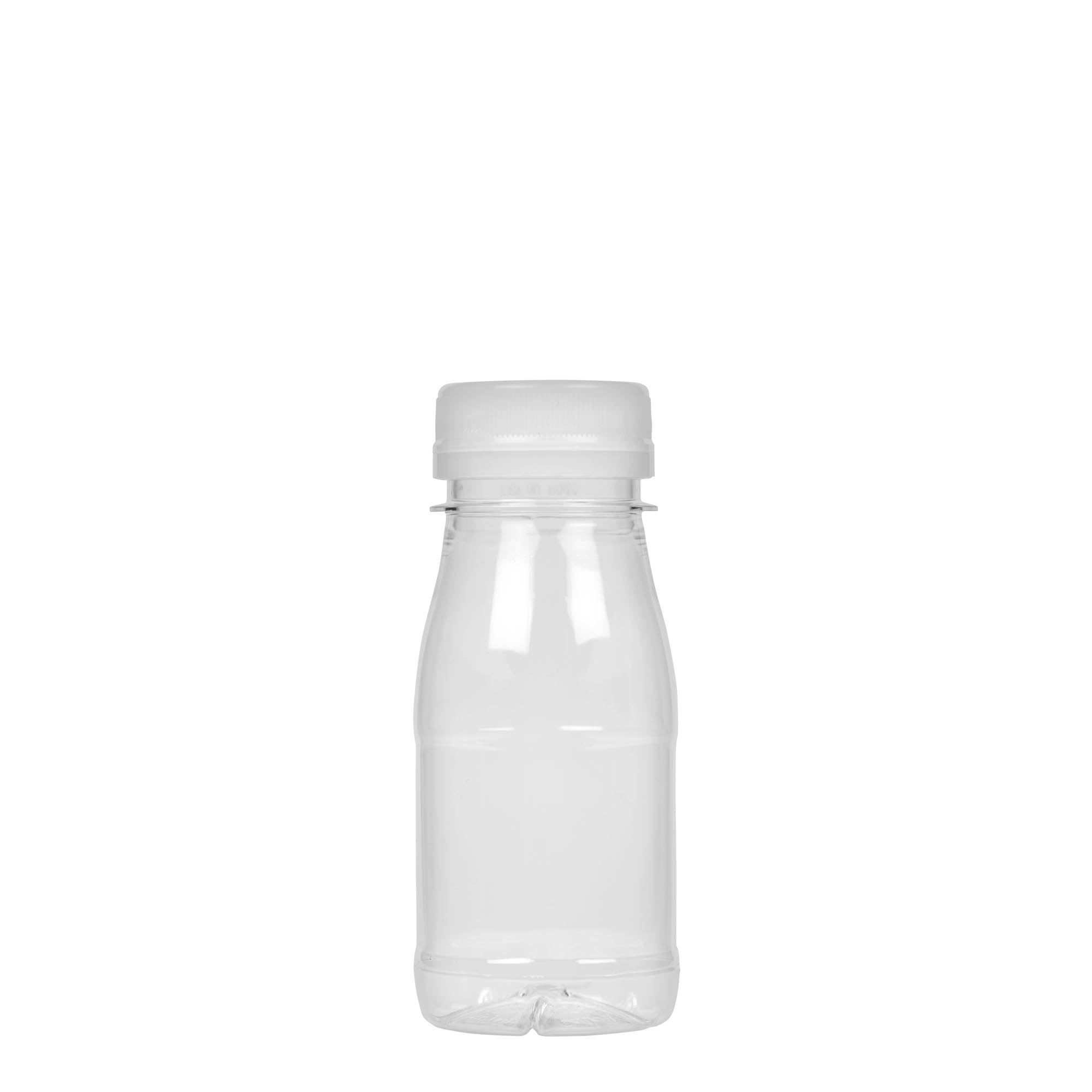 150 ml PET boca 'Milk and Juice', plastika, grlo: 38 mm