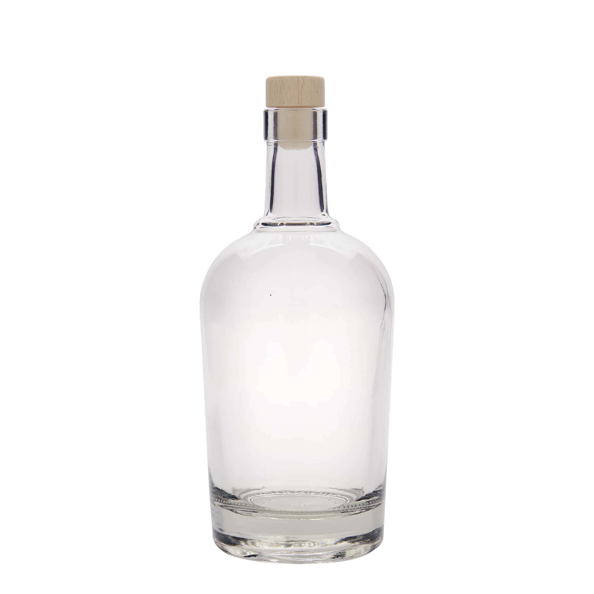 700 ml staklena boca 'Amarillo', grlo: čep