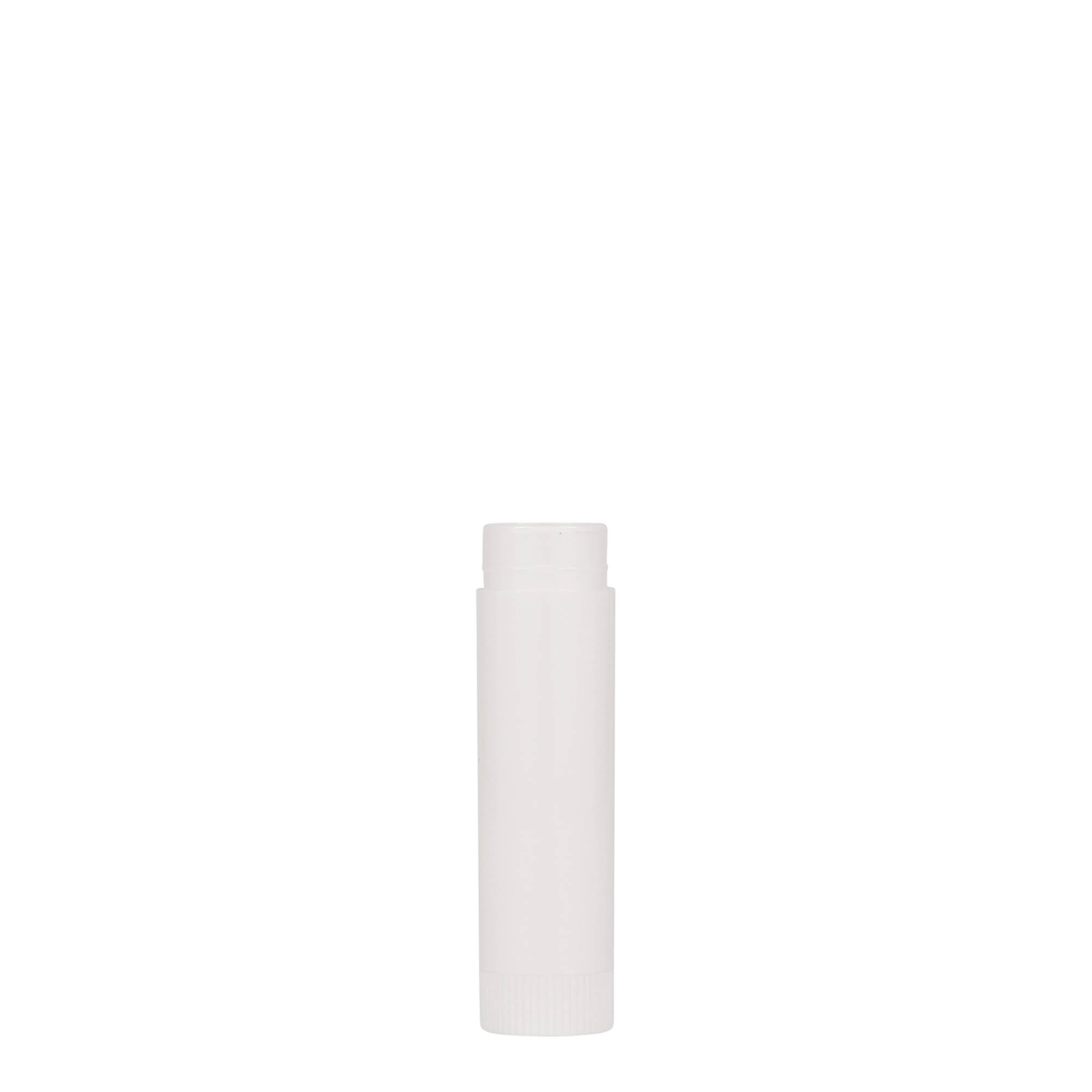 6 ml omot za ruž za usne, PP plastika, bijela 6 ml omot za ruž za usne, PP plastika, bijela