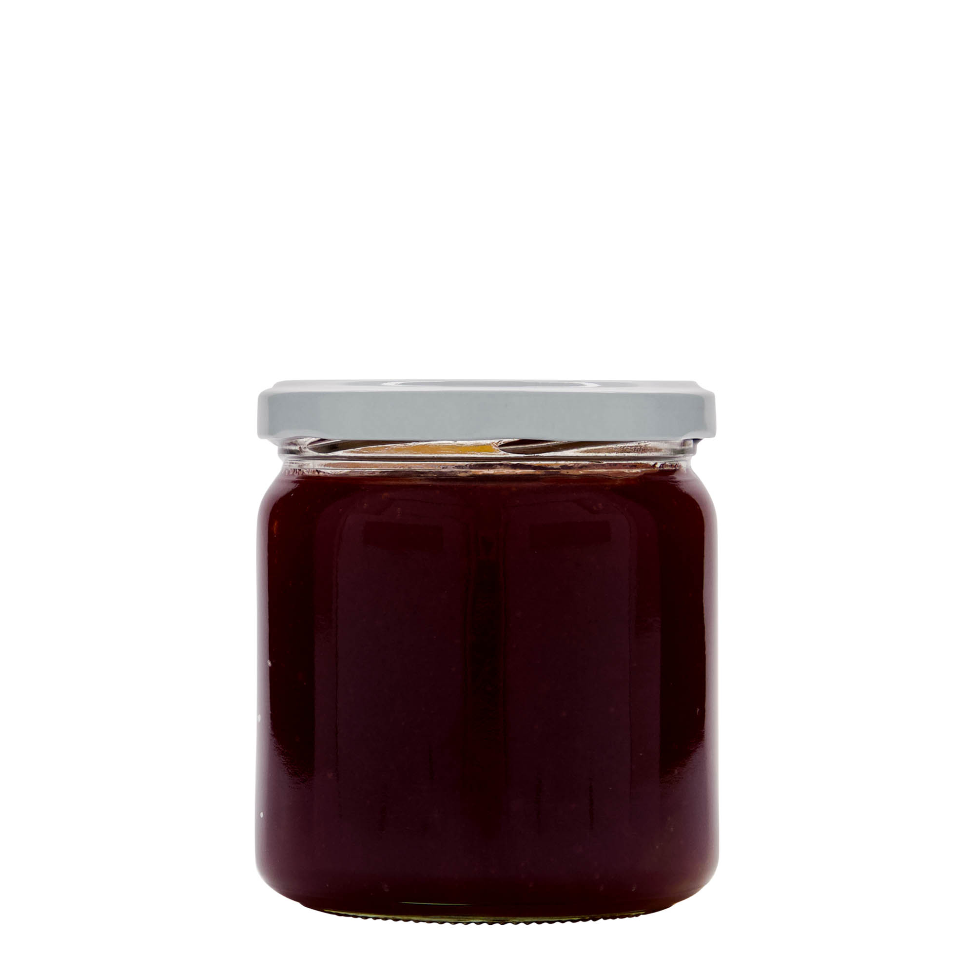 408 ml okrugla staklenka, grlo: Twist-Off (TO 82)