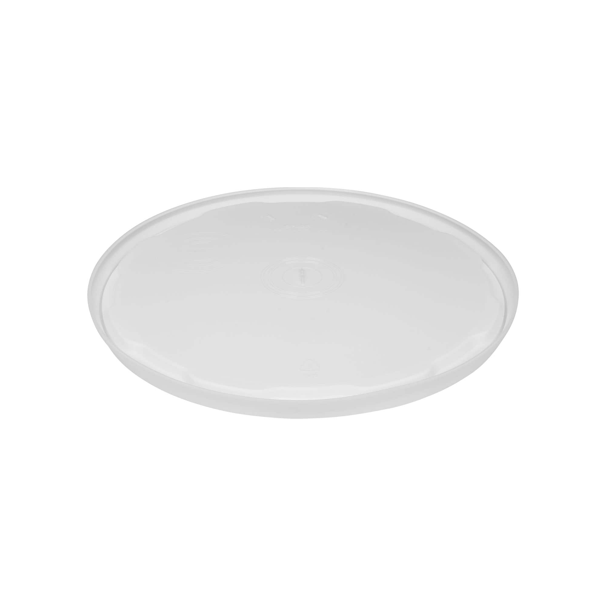 Poklopac za kabao 10 l, PP plastika, bijeli