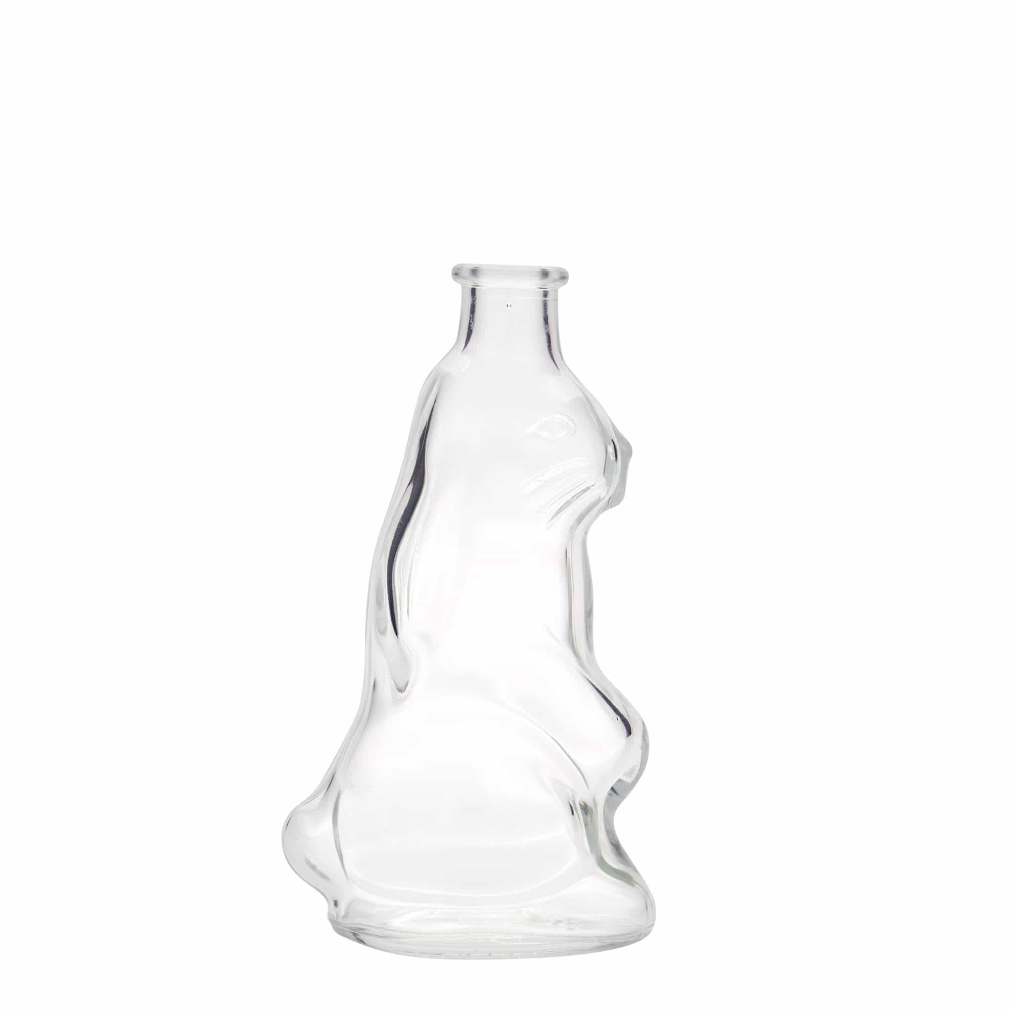 200 ml staklena boca 'Zec', grlo: pluta 200 ml staklena boca 'Zec', grlo: pluta