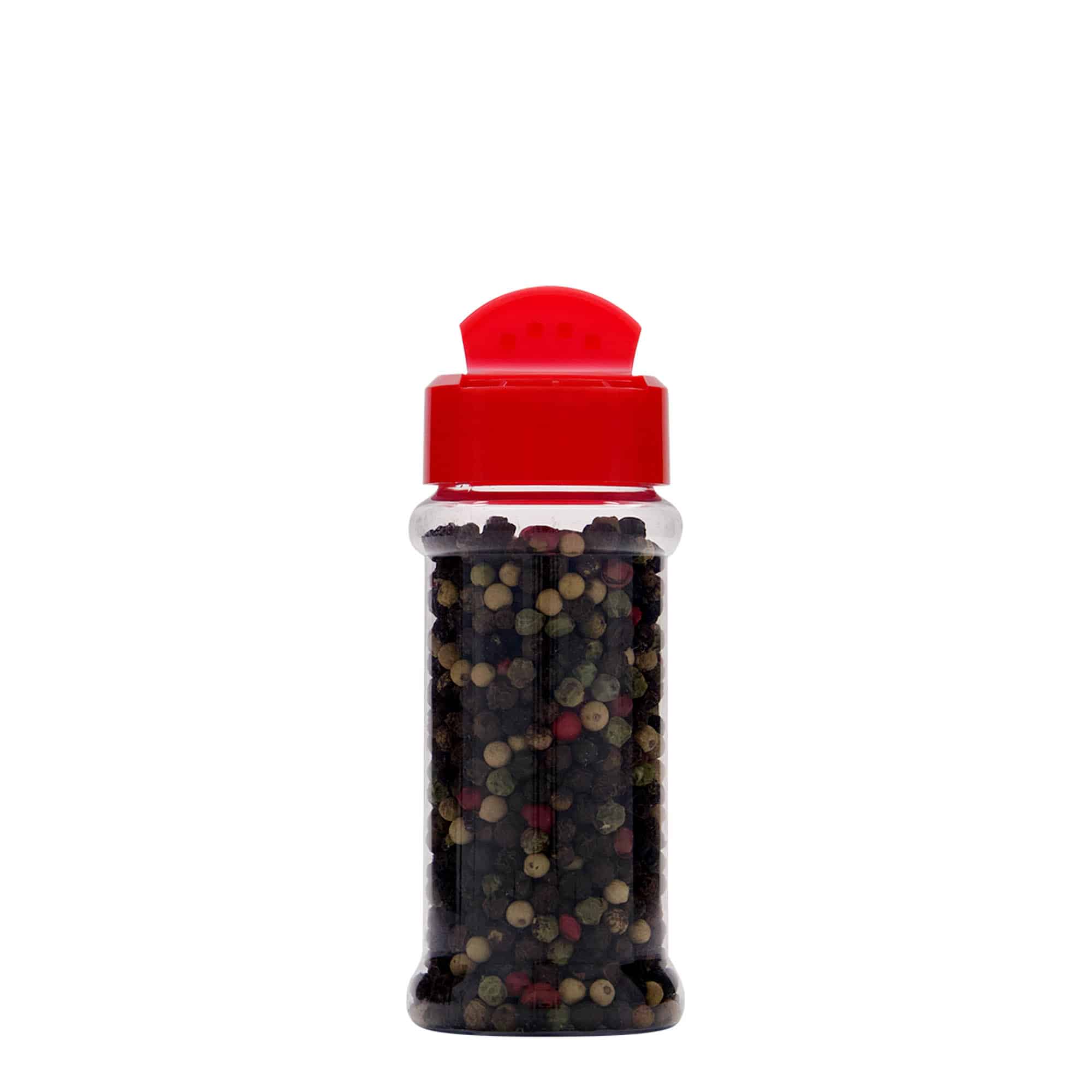 100 ml PET-posuda za začine, plastika, grlo: 38/400
