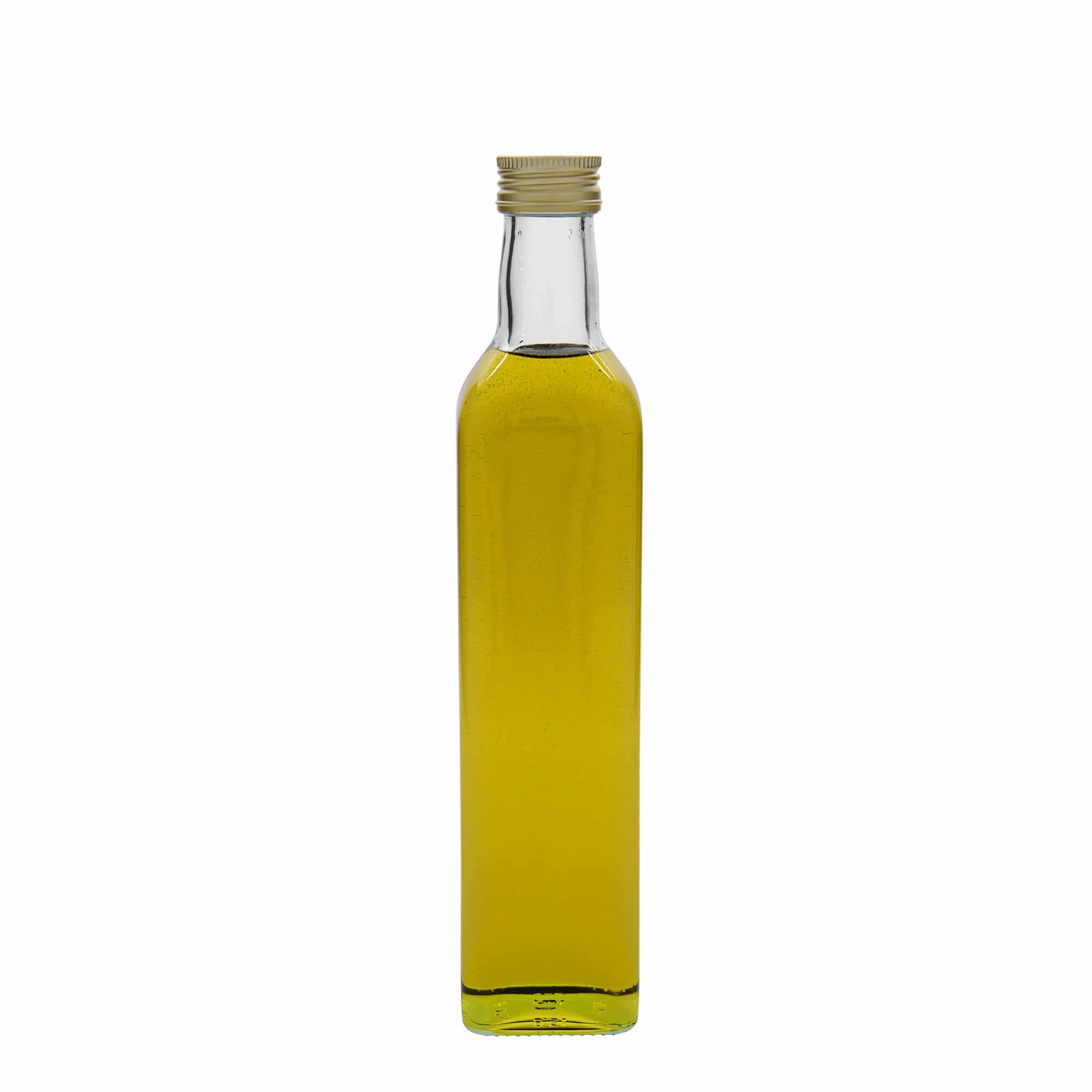 Staklena boca 500 ml 'Marasca', kvadratna, otvor: PP 31,5