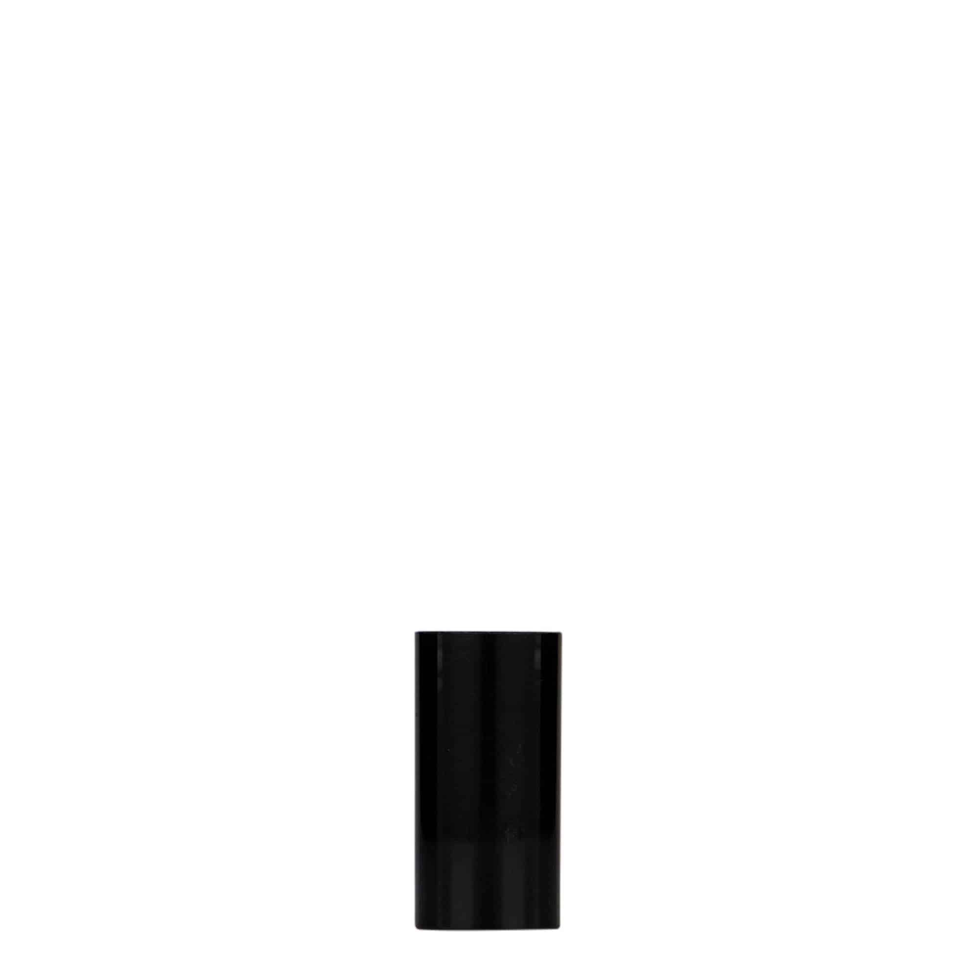 Airless dozator 5 ml 'Nano', PP plastika, crna Airless dozator 5 ml 'Nano', PP plastika, crna