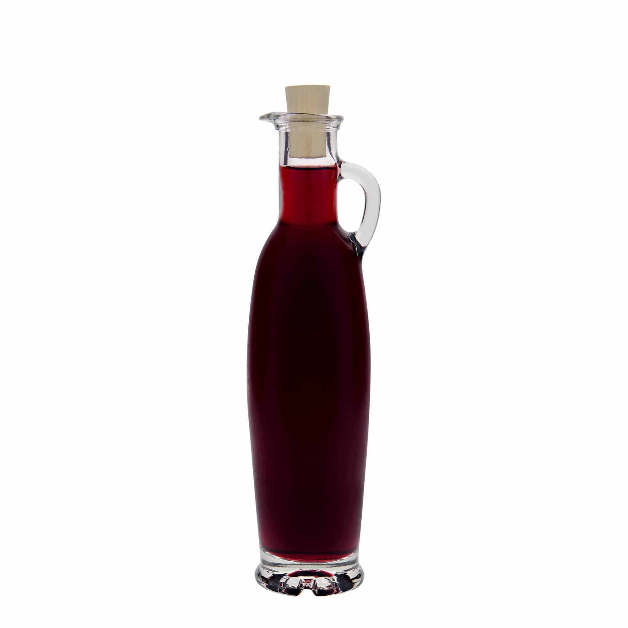 250 ml staklena boca 'Simona', grlo: pluta