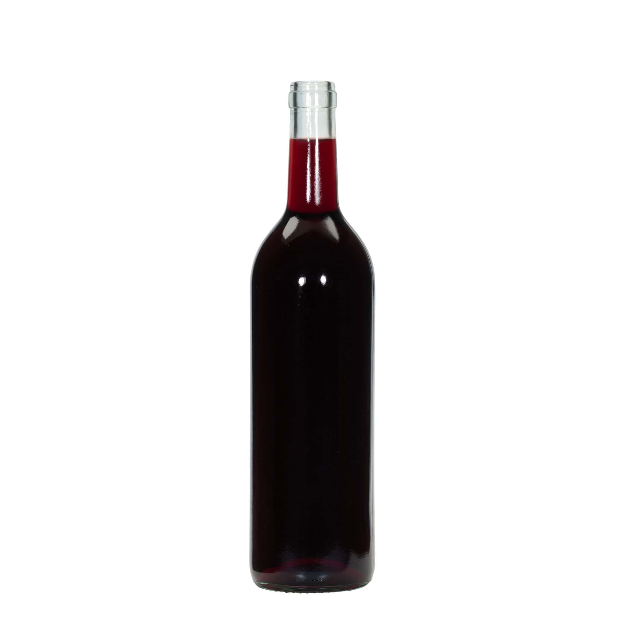 750 ml staklena boca 'Bordeaux Tradition', grlo: pluto