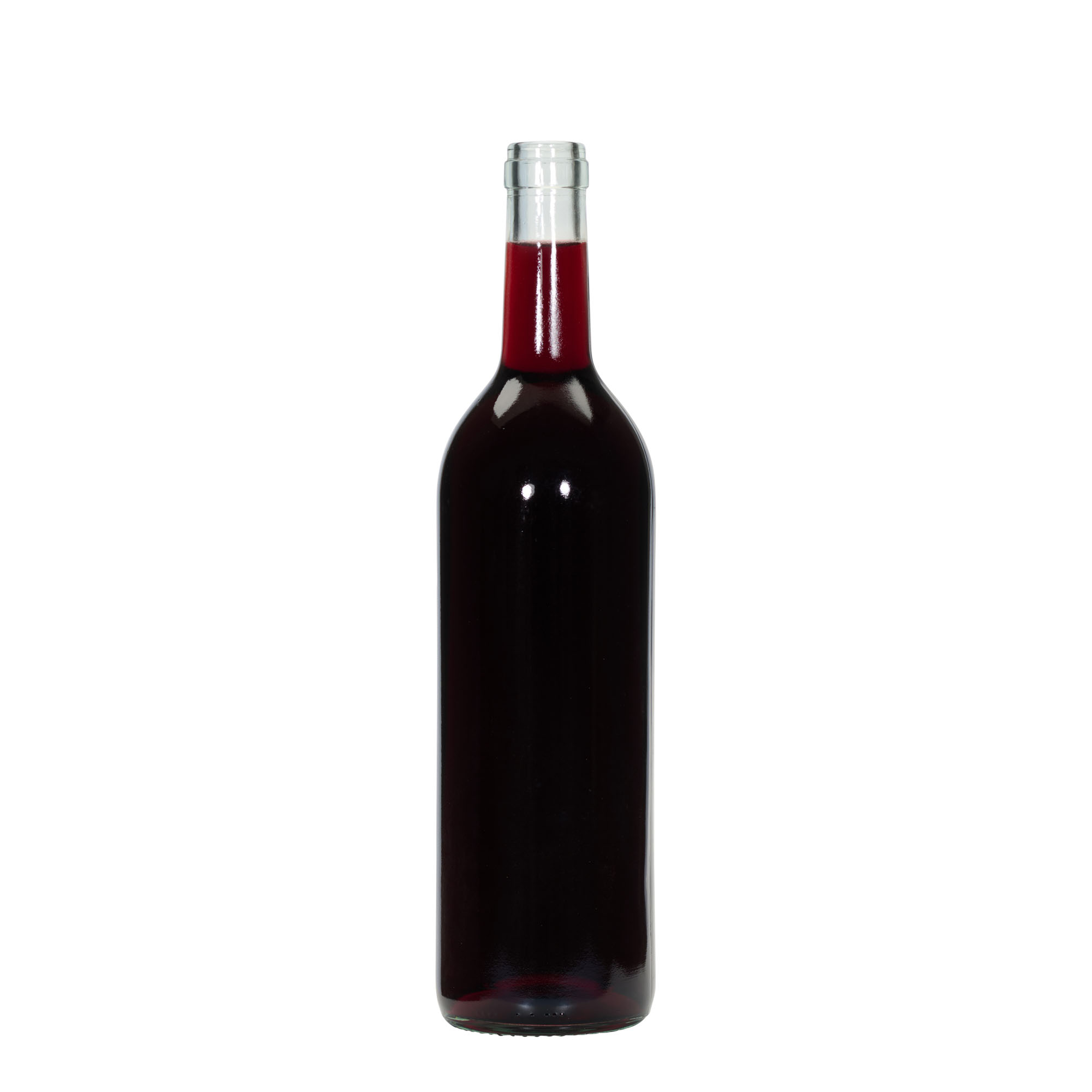 750 ml staklena boca 'Bordeaux Tradition', grlo: pluto