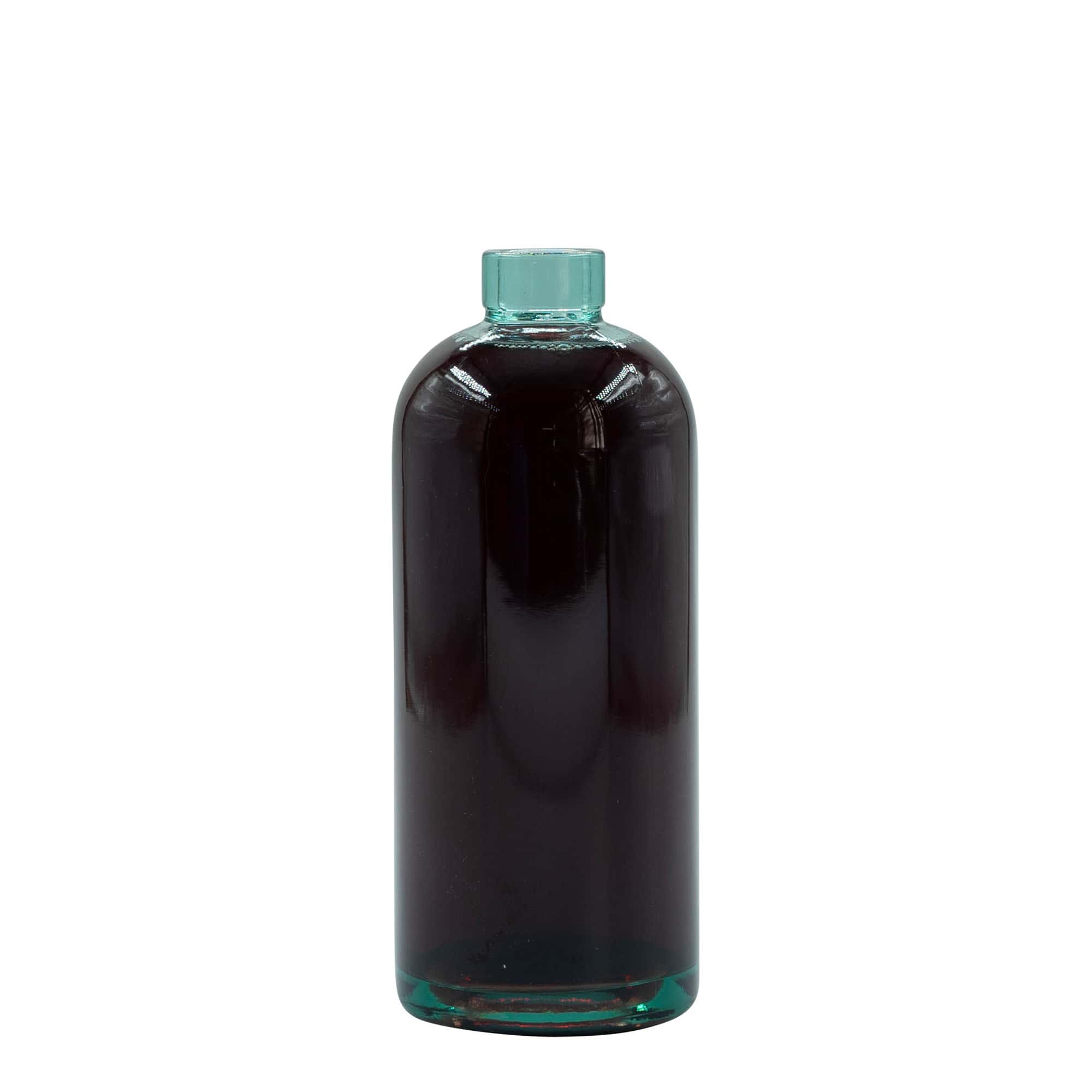 700 ml staklena boca 'Farm', grlo: pluta