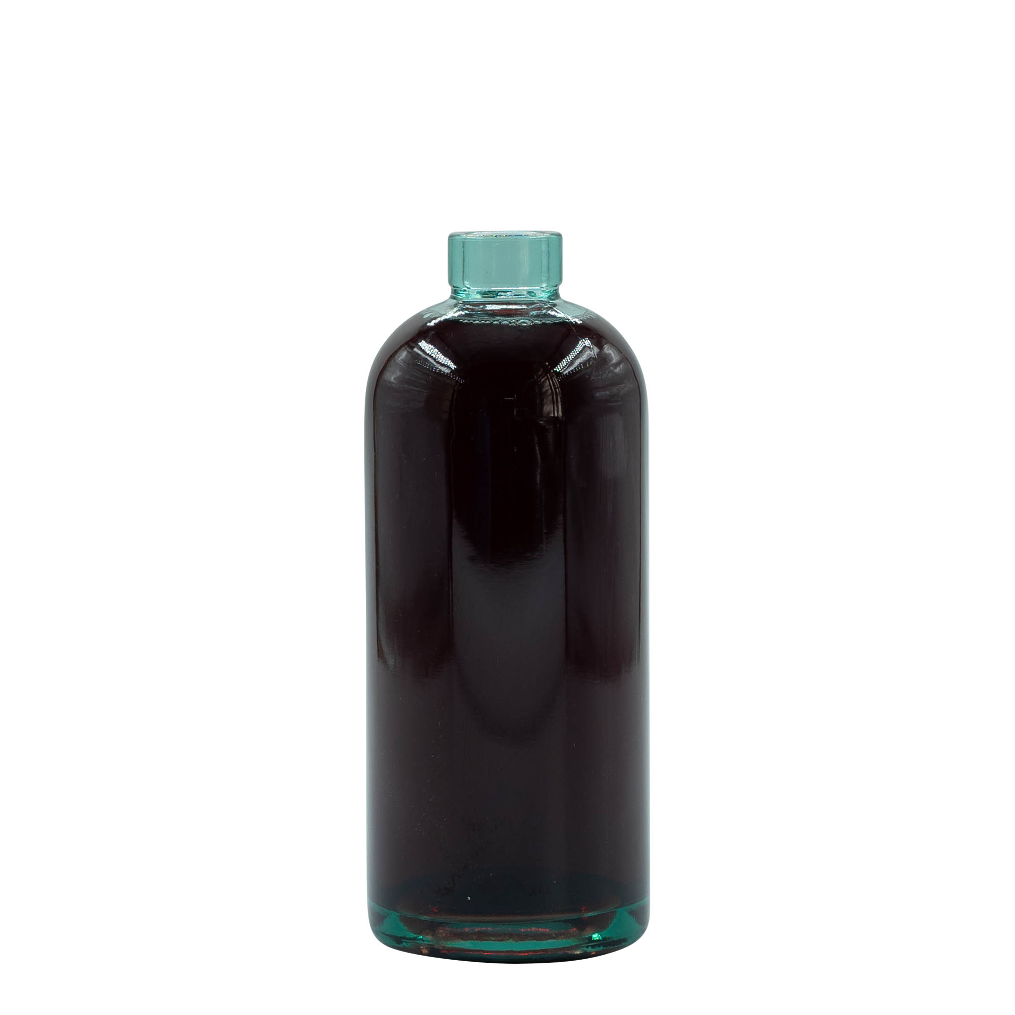 700 ml staklena boca 'Farm', grlo: pluta