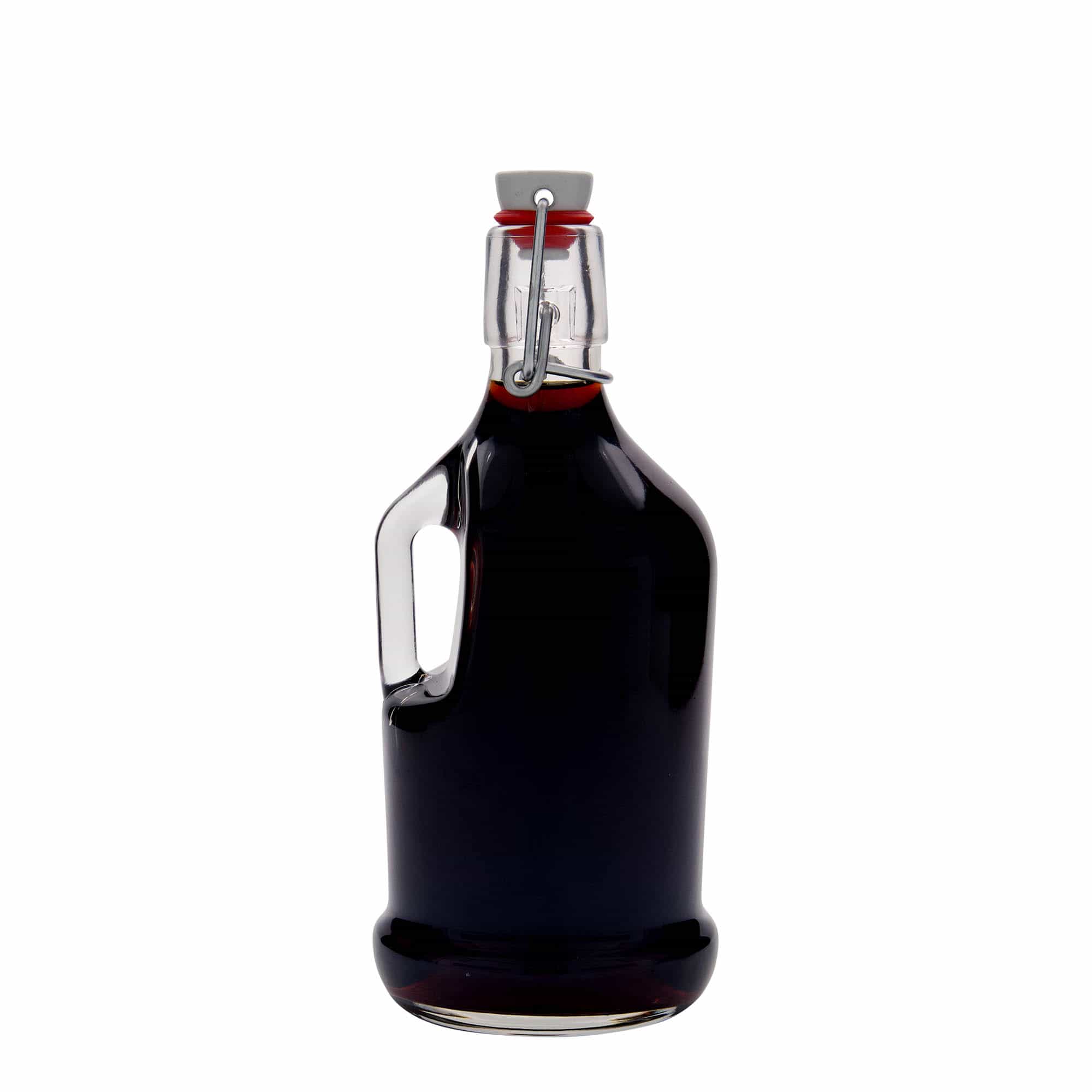 Staklena boca 500 ml 'Classica', otvor: mehanički zatvarač