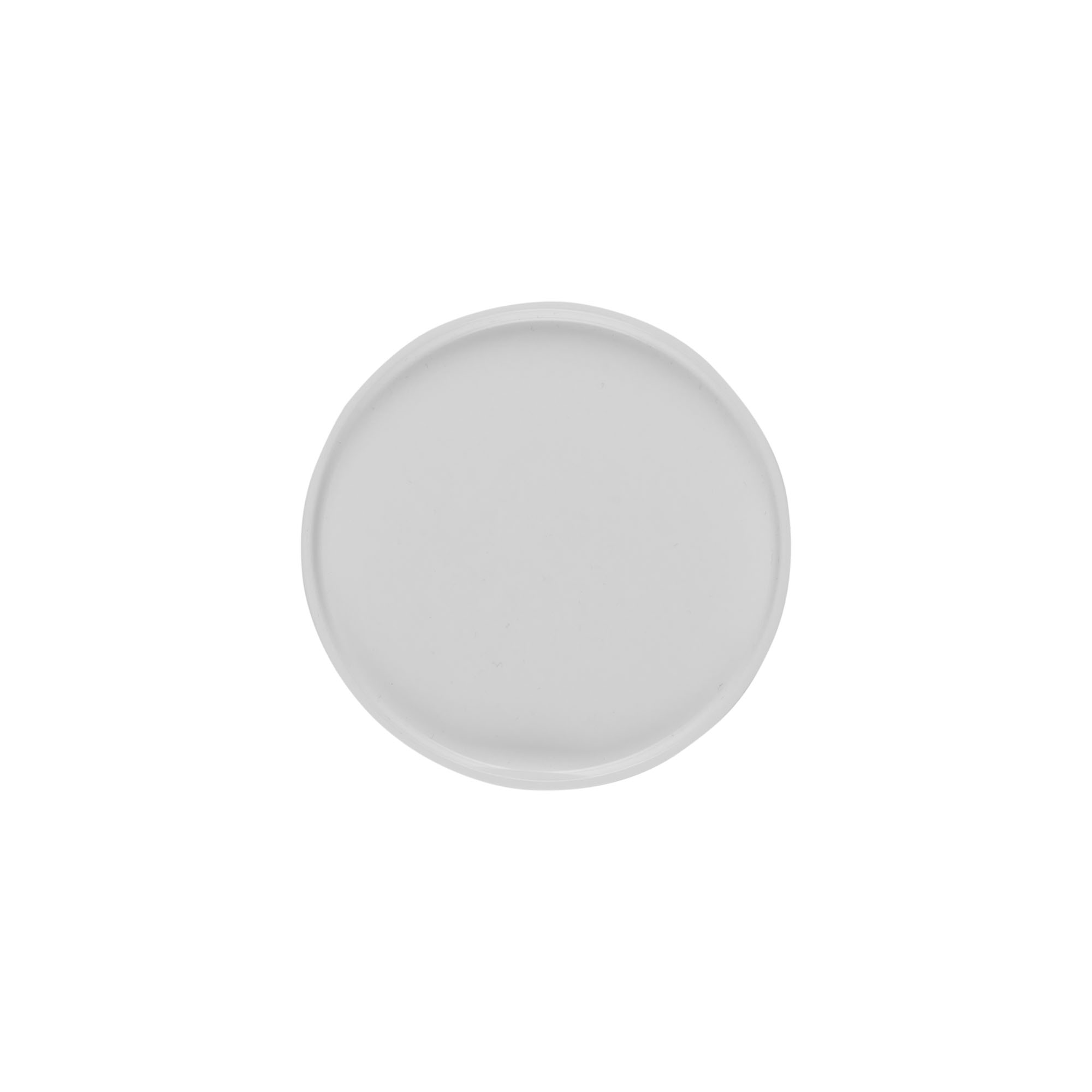 Zaštitni poklopac za 250 ml 'Magic', PP plastika, bijeli Zaštitni poklopac za 250 ml 'Magic', PP plastika, bijeli