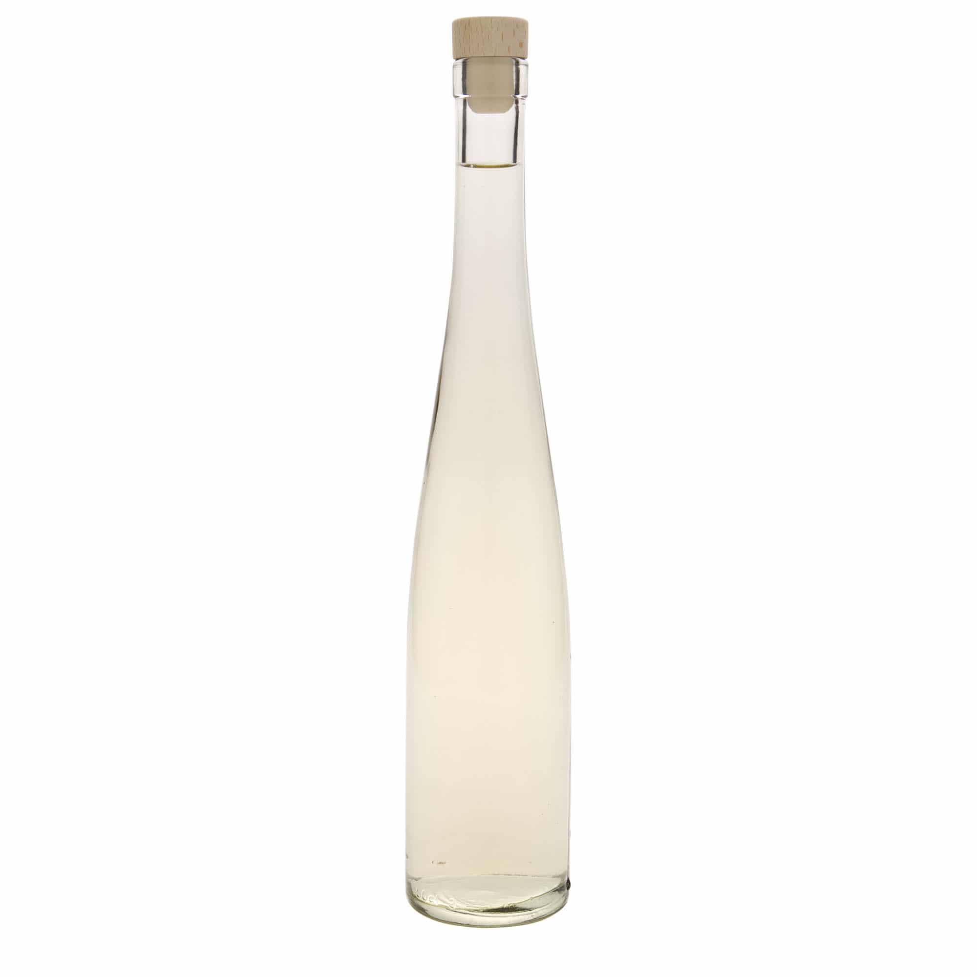 500 ml staklena boca 'Weinschlegel', otvor: pluta