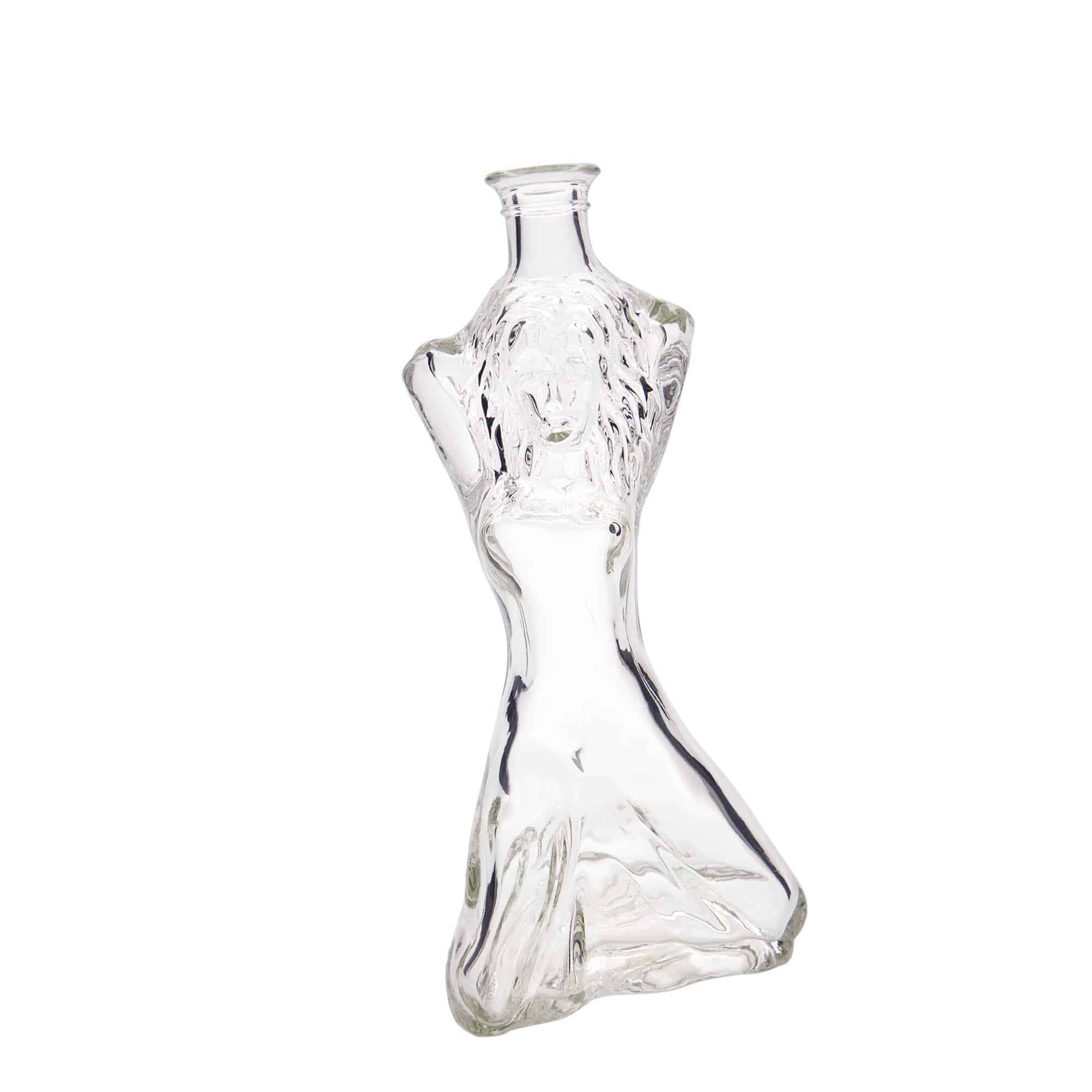 Staklena boca 350 ml 'Lexy', otvor: pluteni čep Staklena boca 350 ml 'Lexy', otvor: pluteni čep